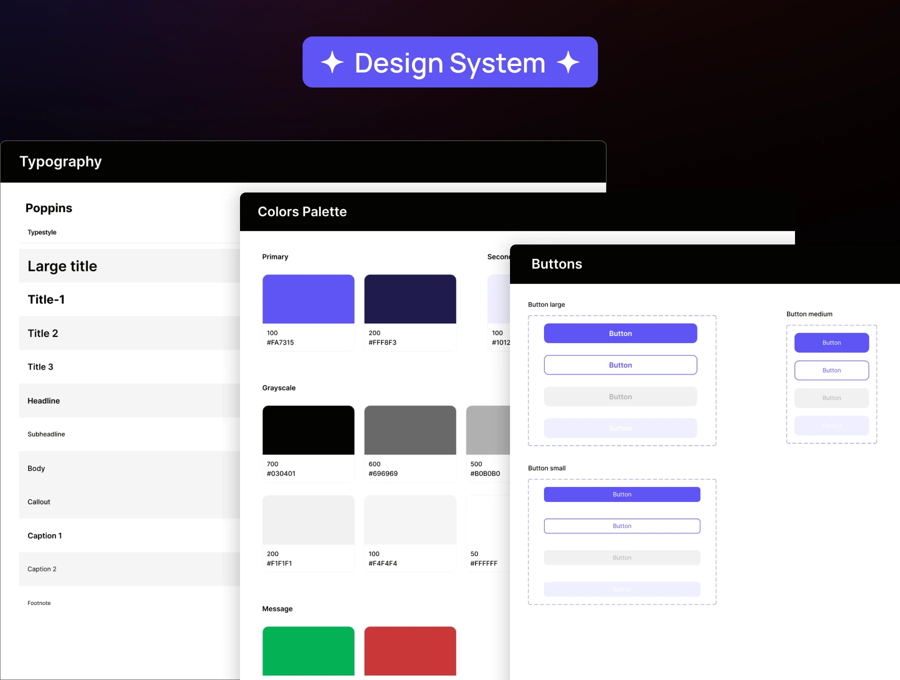 Aivent Mobile App UI Kit 6