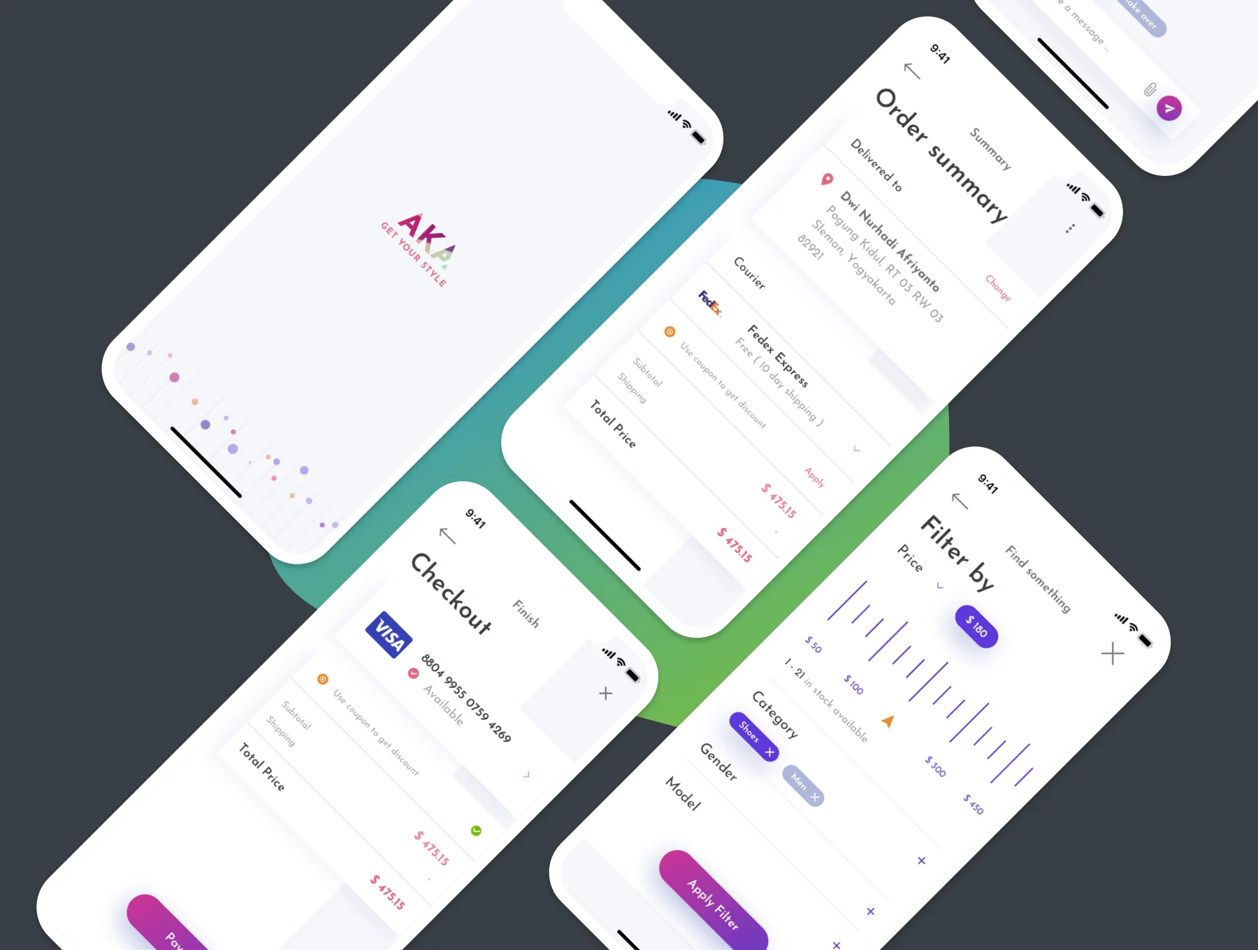 AKA UI Kit 5