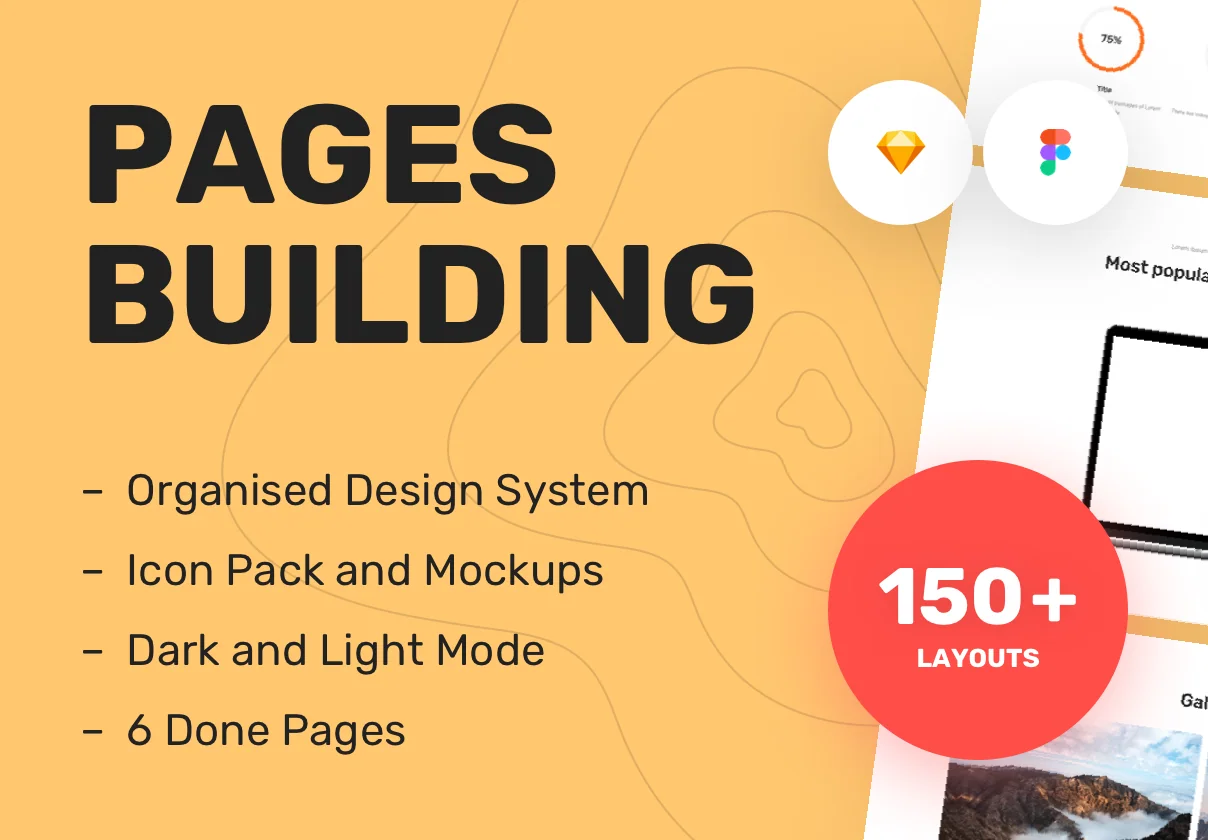 AKASHA Pages Building Kit