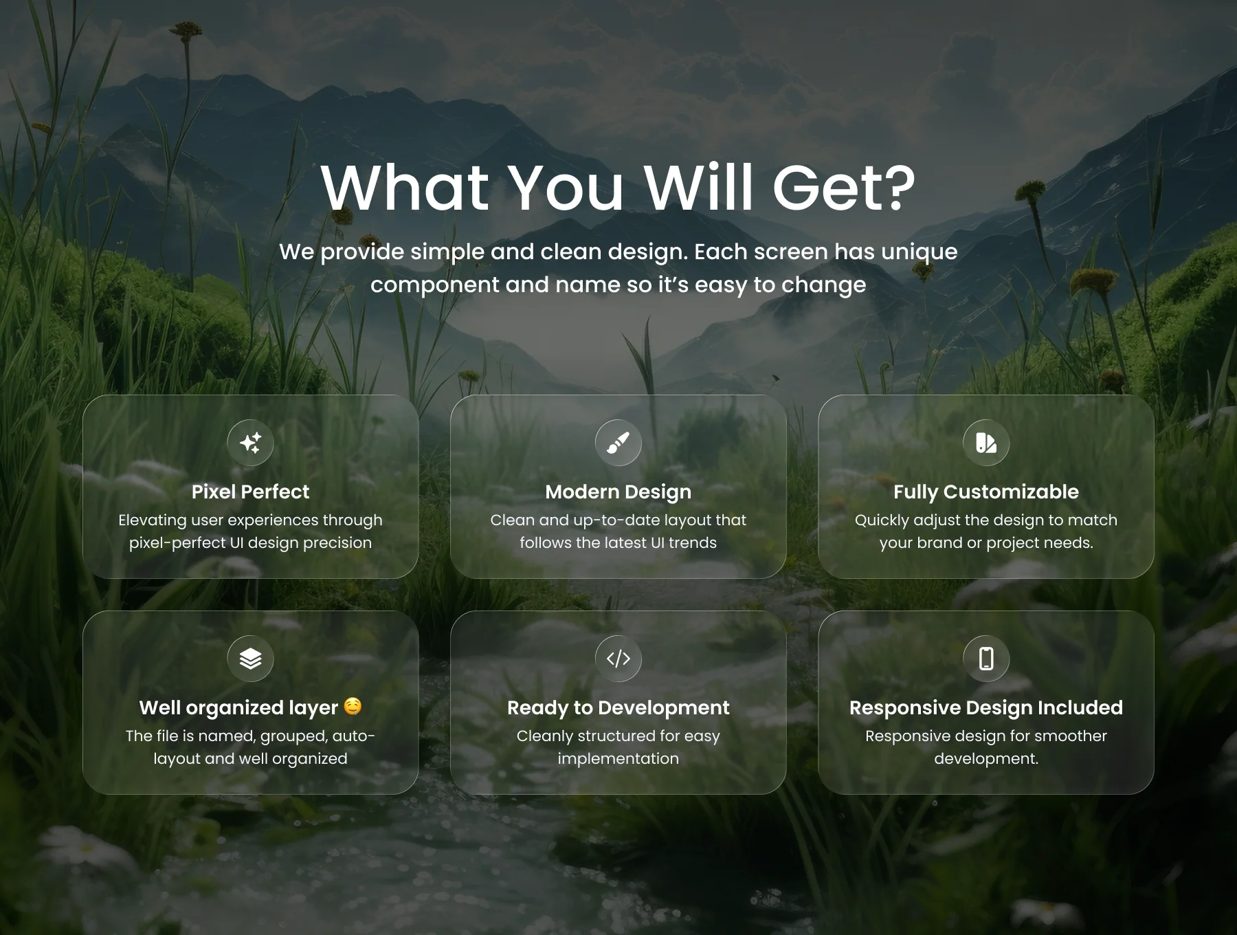 Aktiv - Workshop Finder Website Design 5
