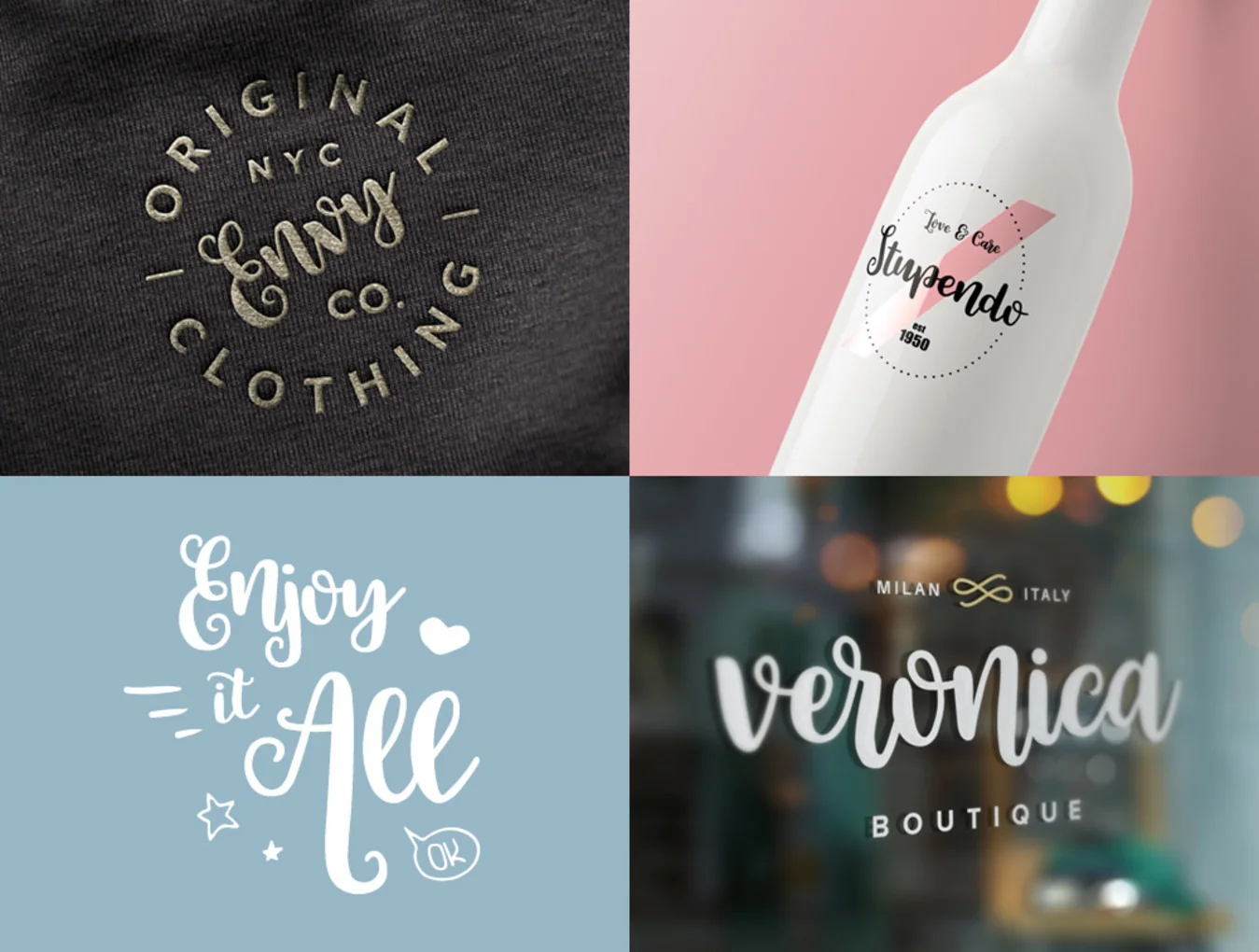 Alannah Script Font 2