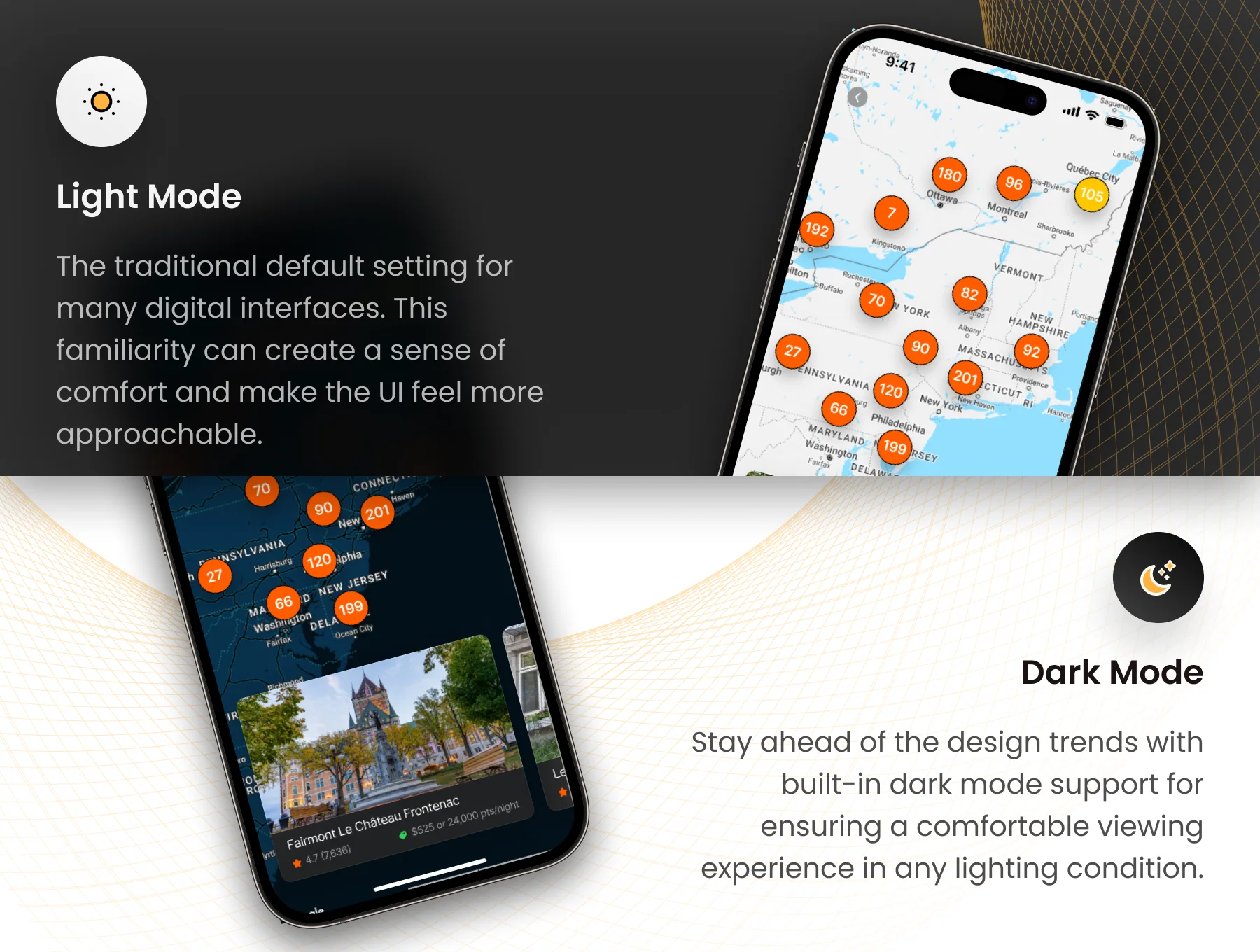 Alaya - Hotel Booking App UI Kit 3
