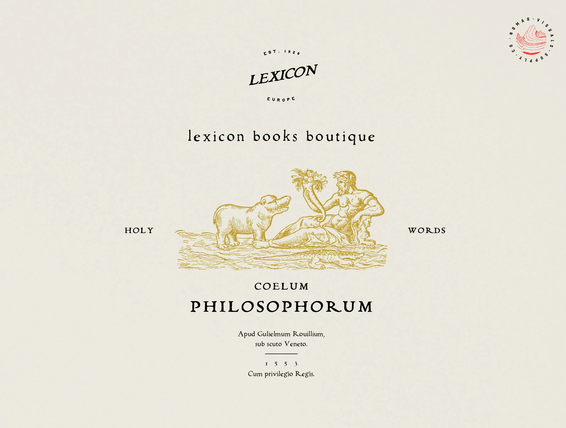 Alchemion - Display Serif 2