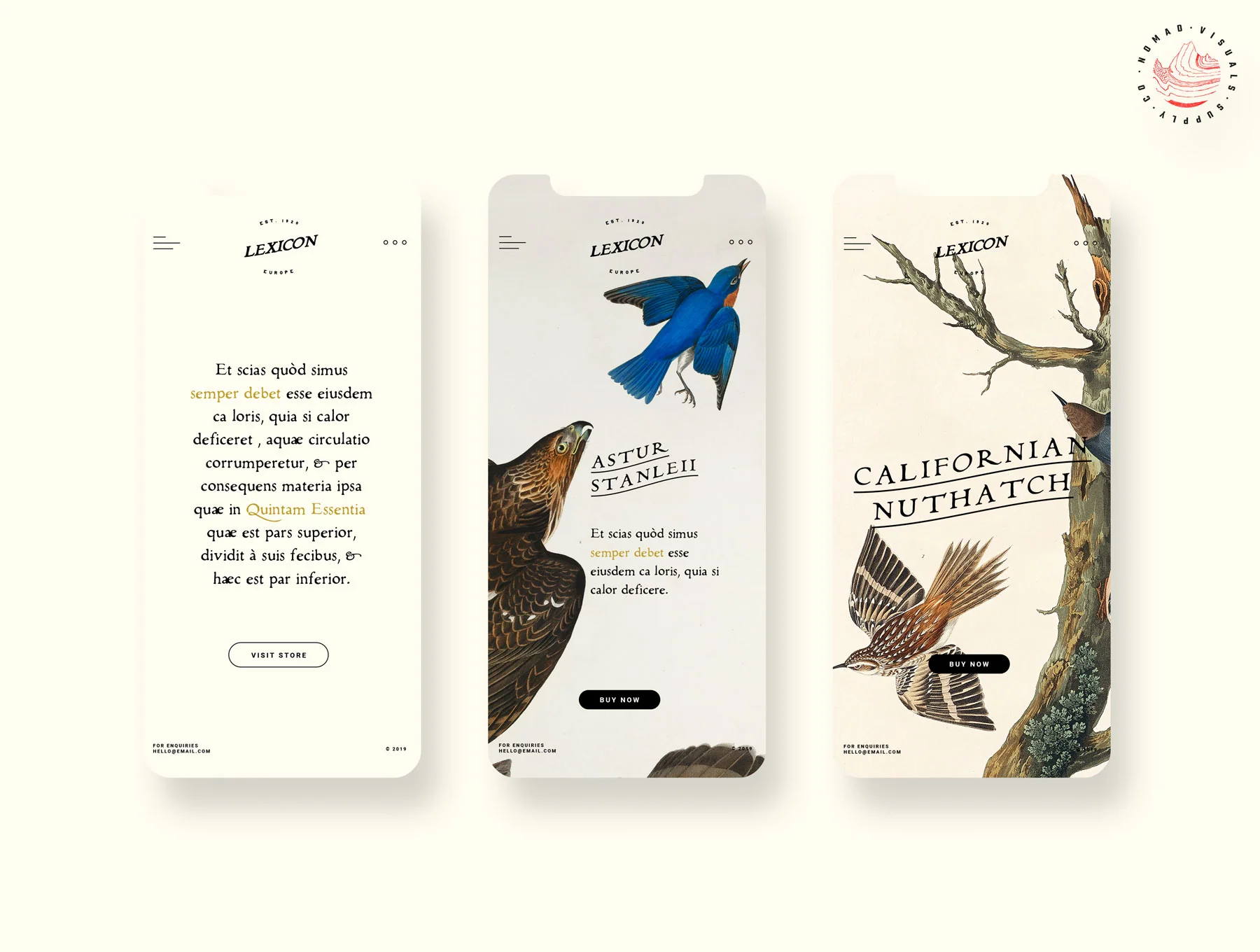 Alchemion - Display Serif 4