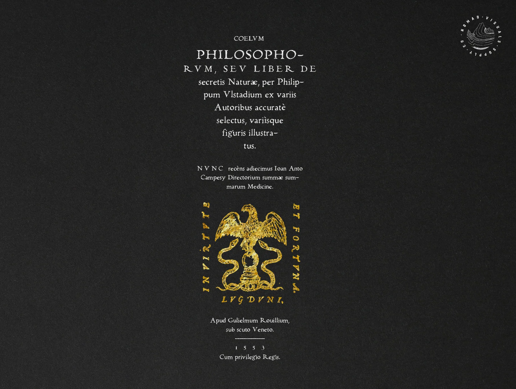 Alchemion - Display Serif 5