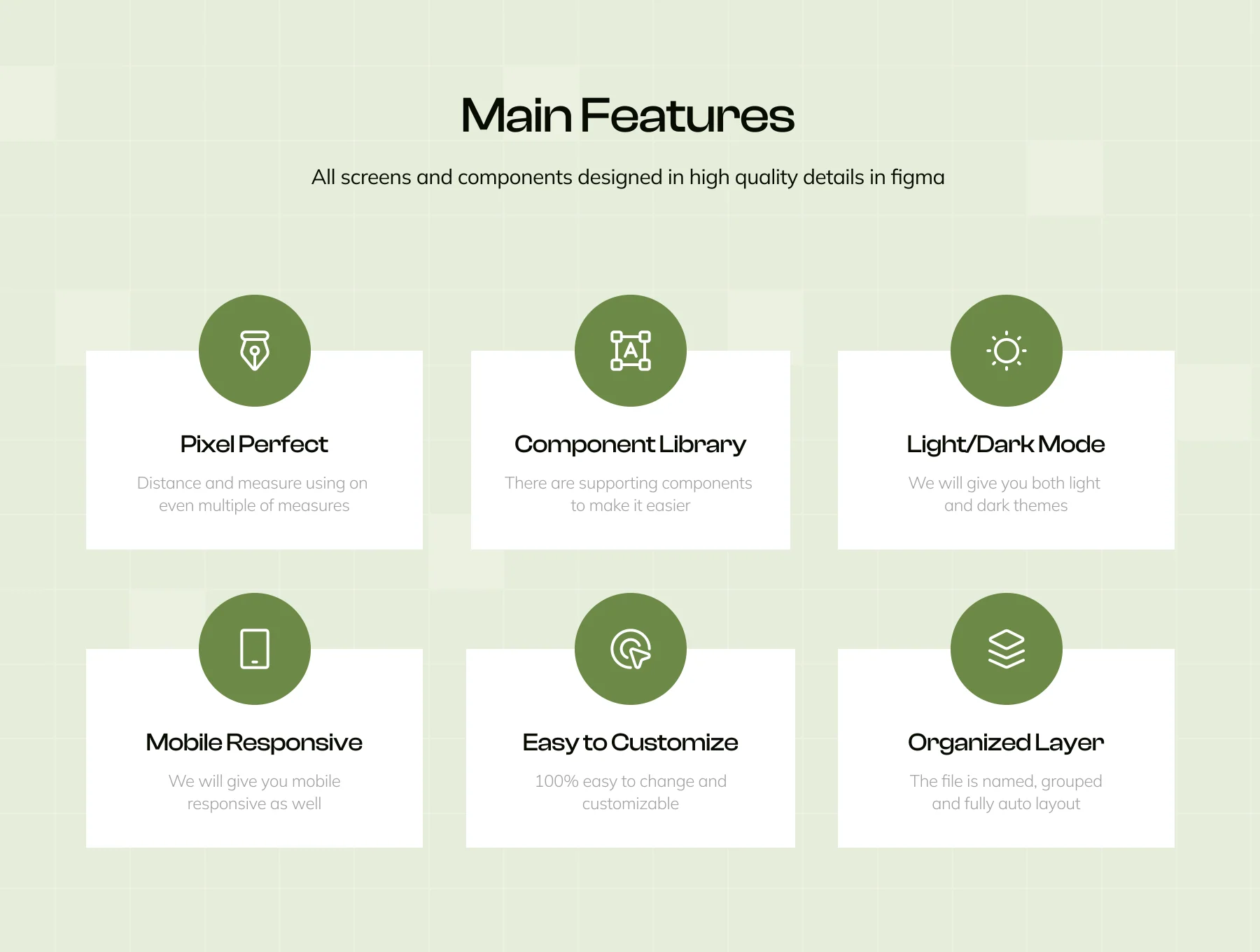 Aleio - Interior Design Website UI Kit 2
