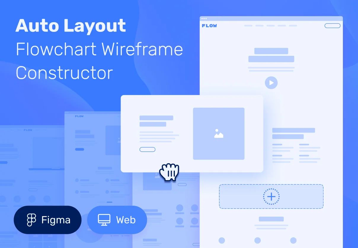 ALF | Flowchart Wireframe Constructor