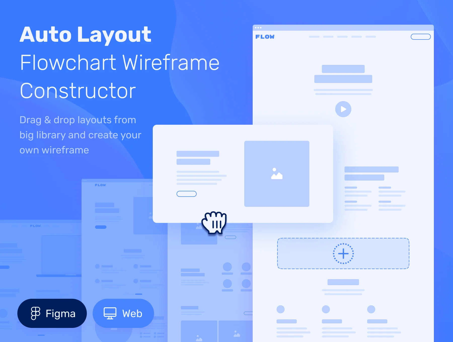 ALF | Flowchart Wireframe Constructor