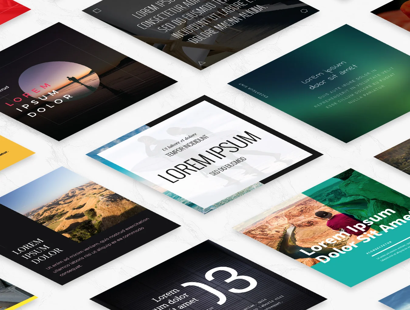 ALIUM Social Media Pack 6