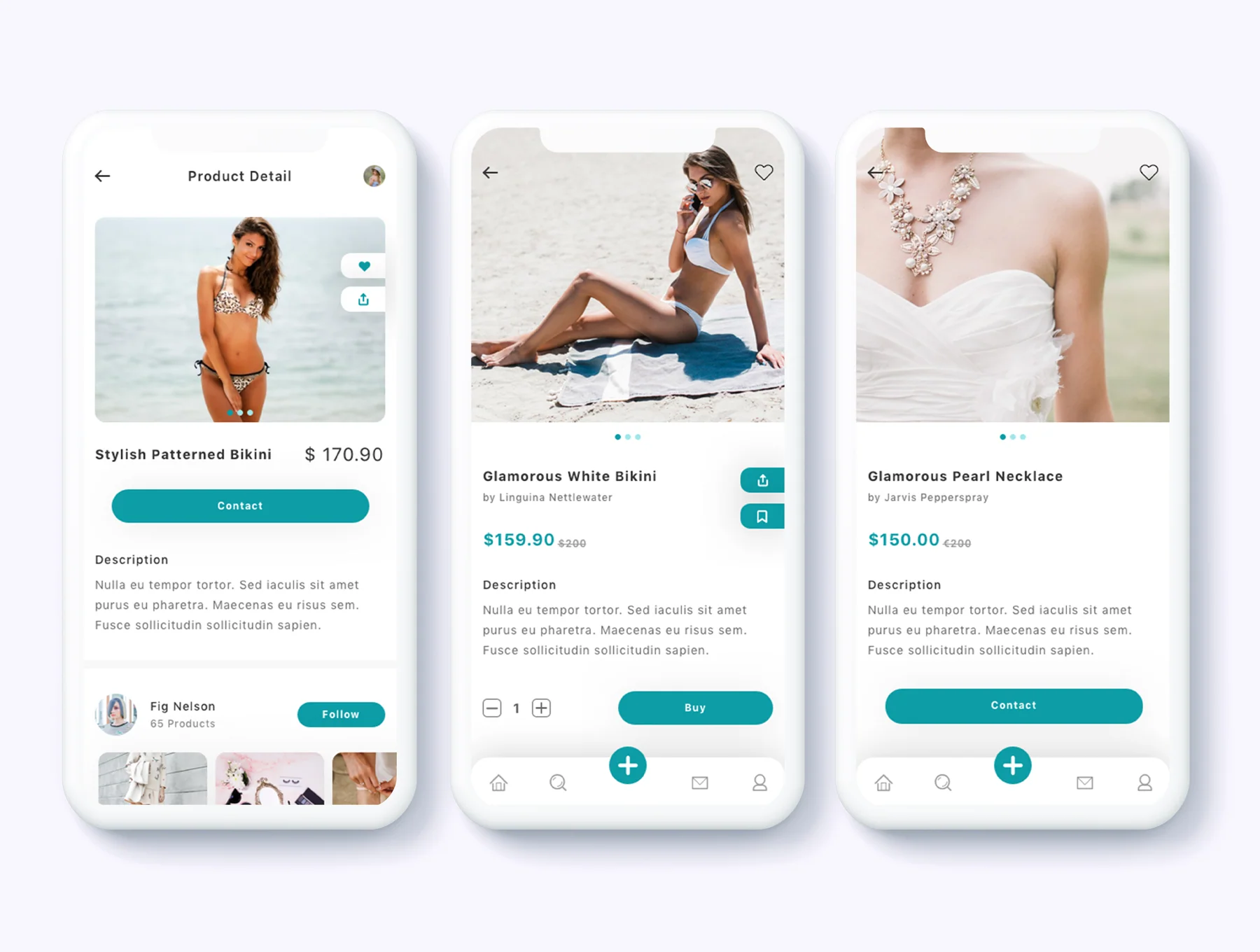 Alive App Ui Kit 2