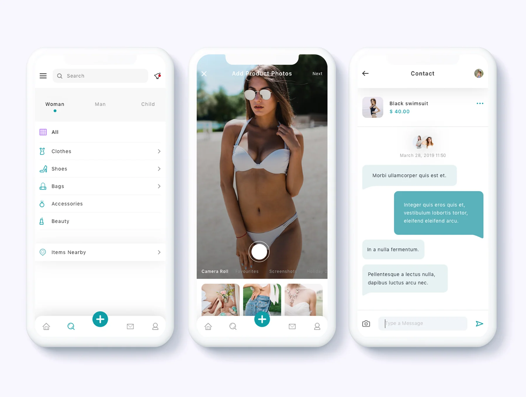 Alive App Ui Kit 4