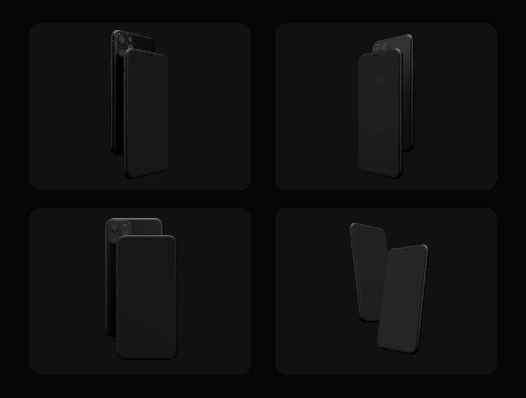 Presentation Kit —  iPhone 11 Pro 9