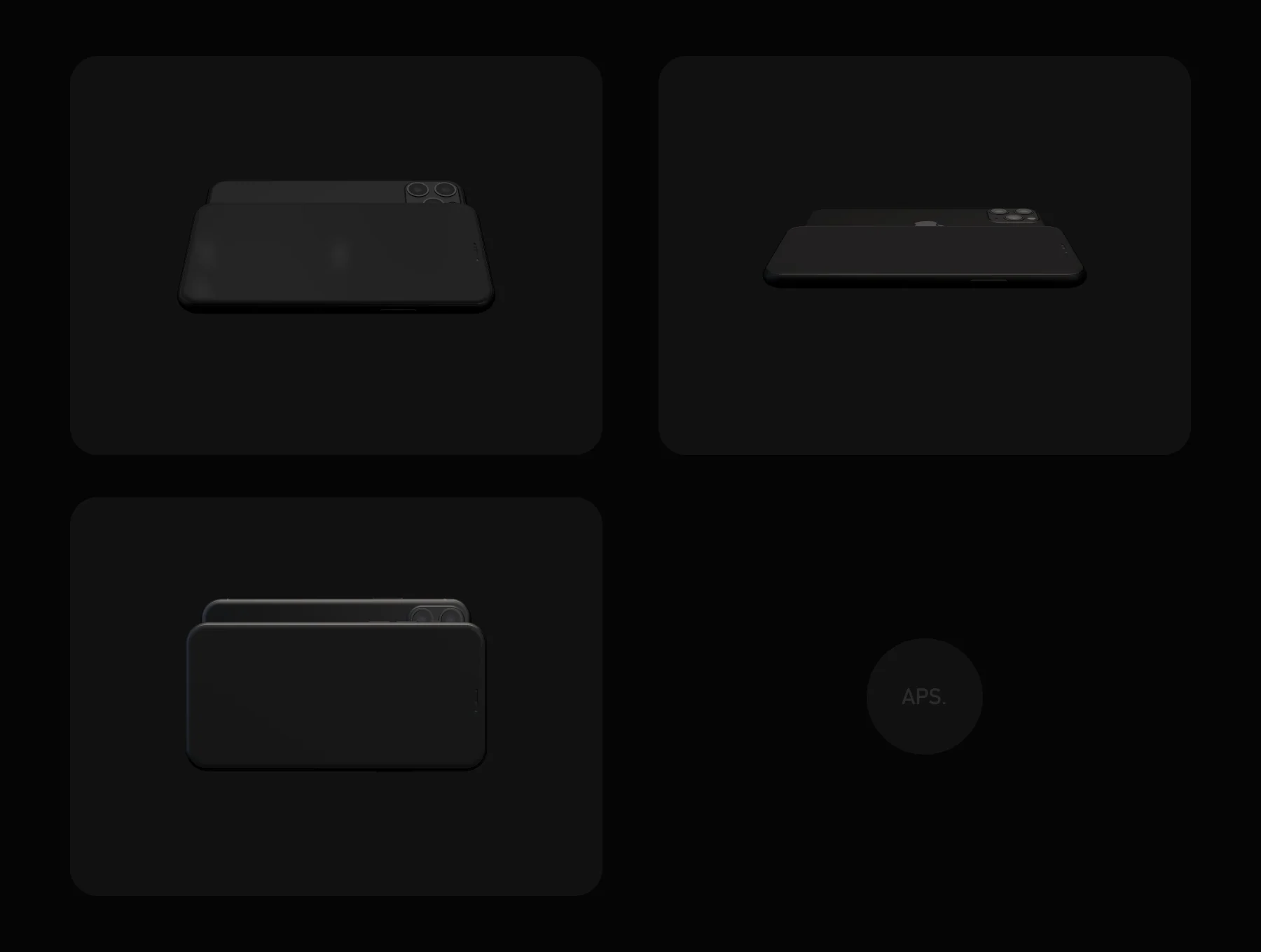 Presentation Kit —  iPhone 11 Pro 10