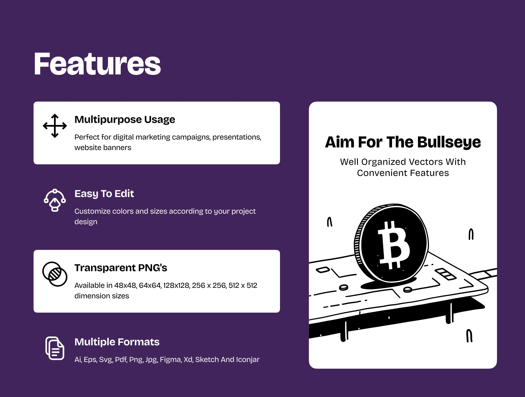 All-in-One Symbols, Crypto & Utility Icons Bundle 2