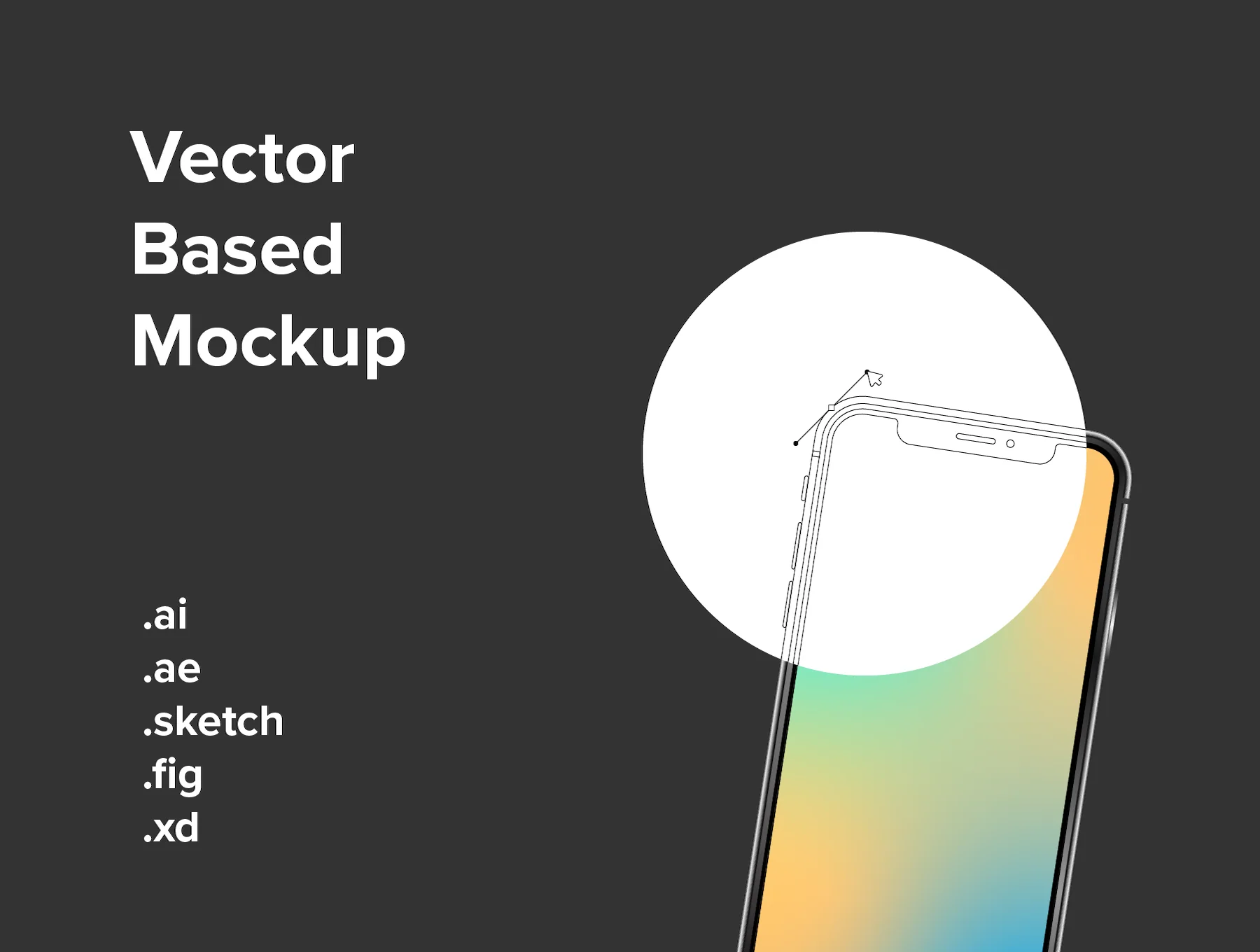 All iPhone Mockup 2