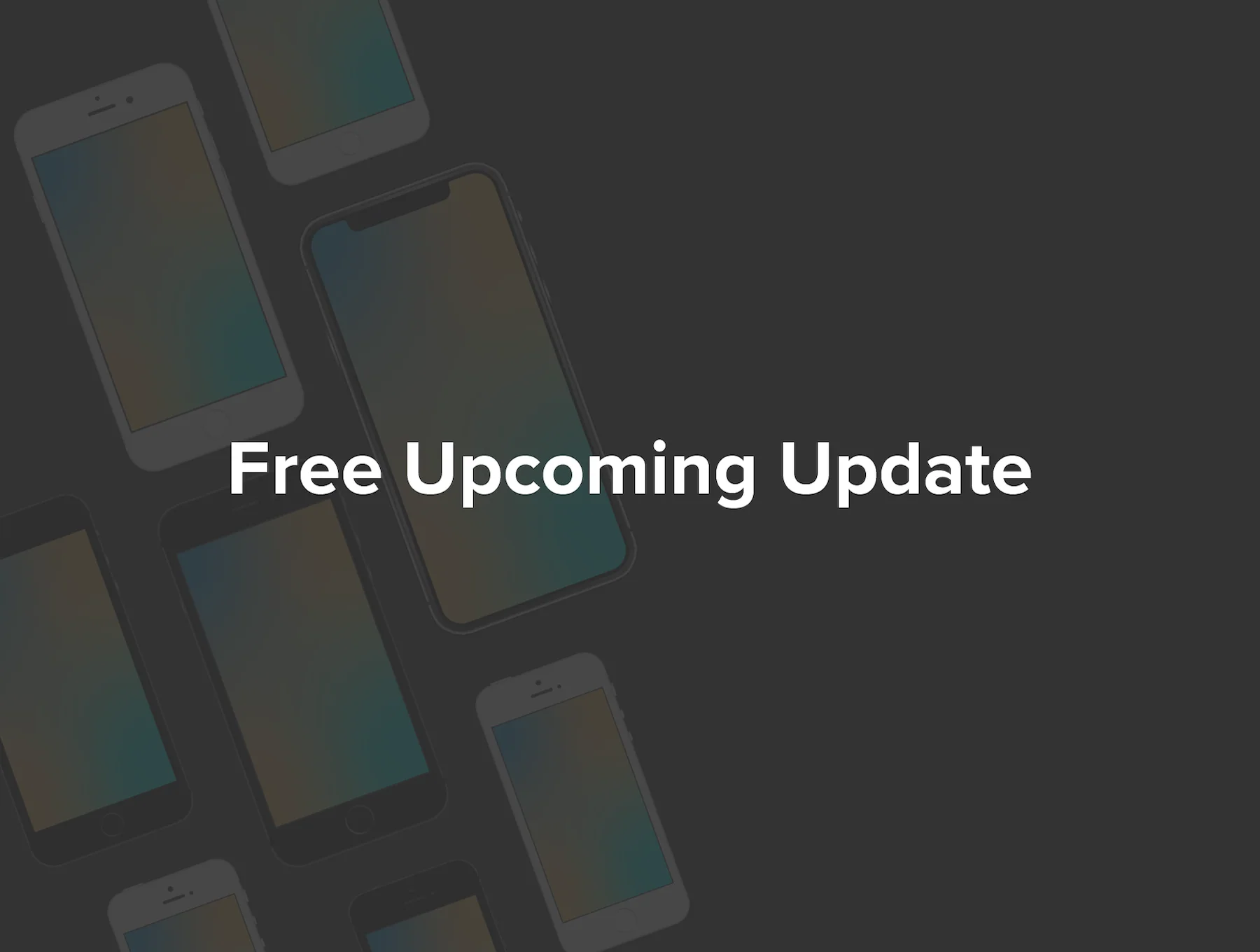 All iPhone Mockup 6