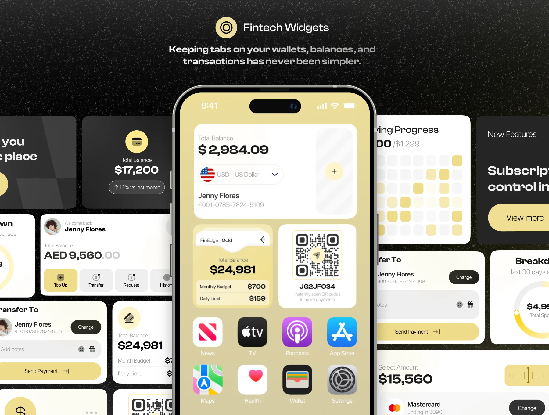 AllPurpose Widgets 2