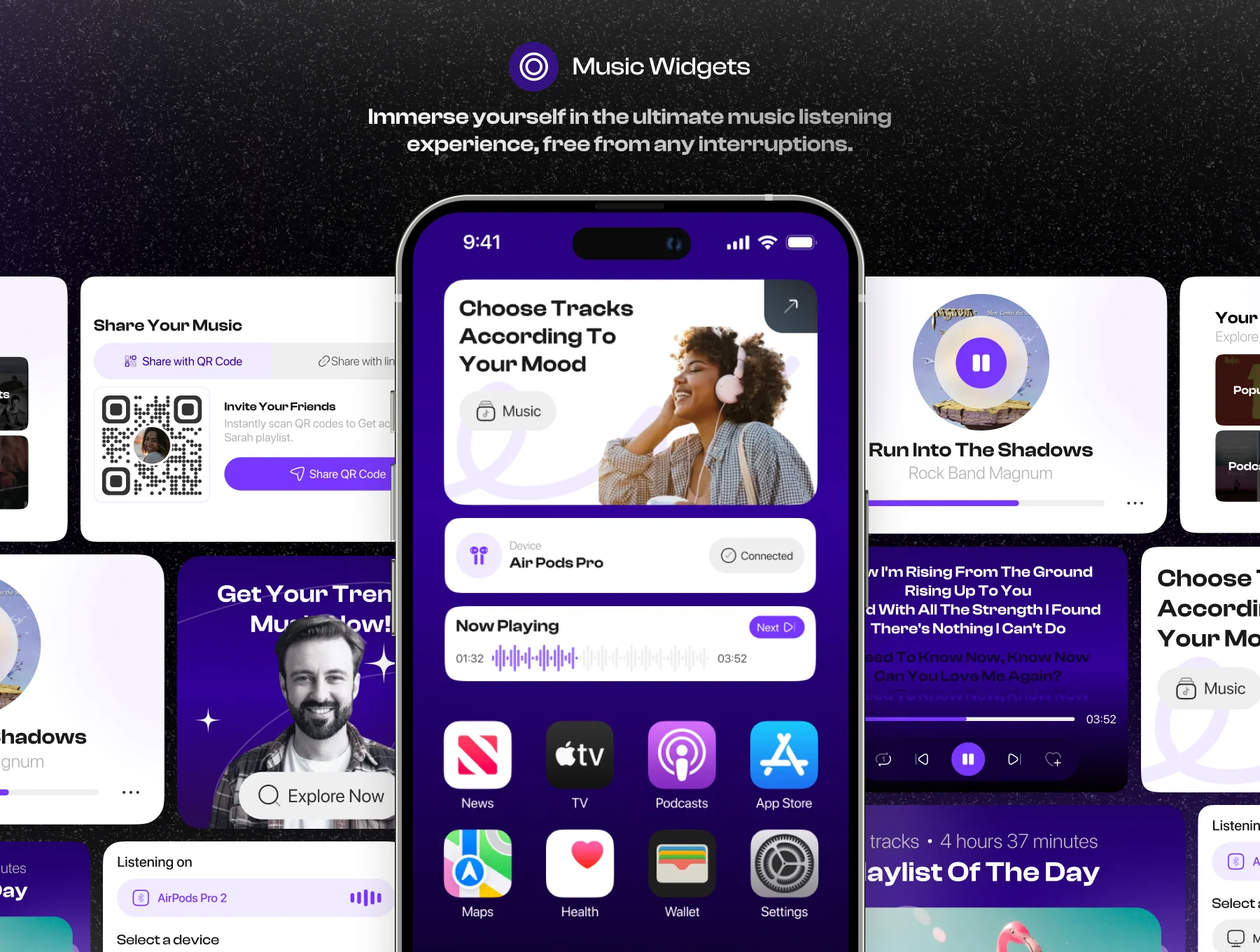 AllPurpose Widgets 4