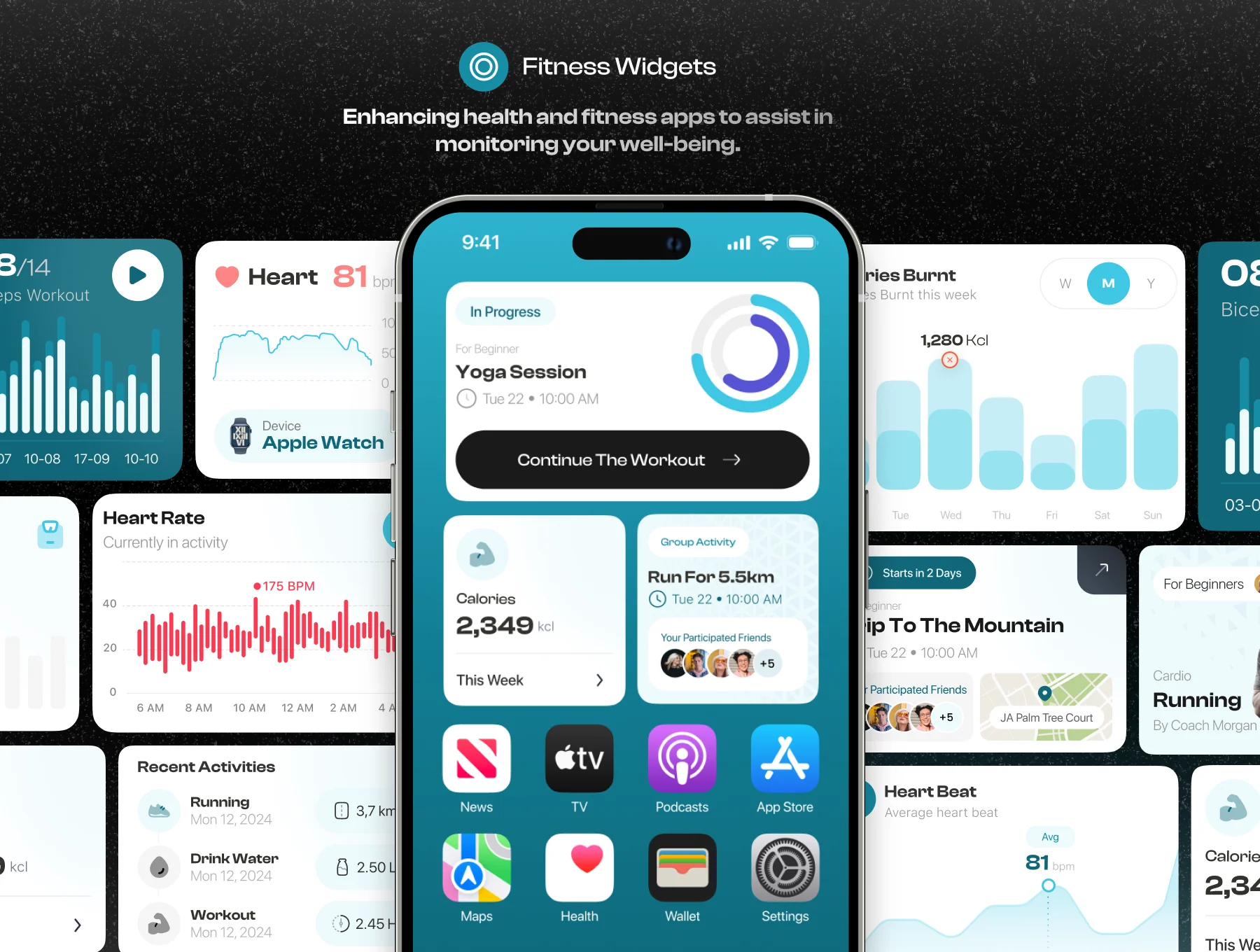 AllPurpose Widgets 5
