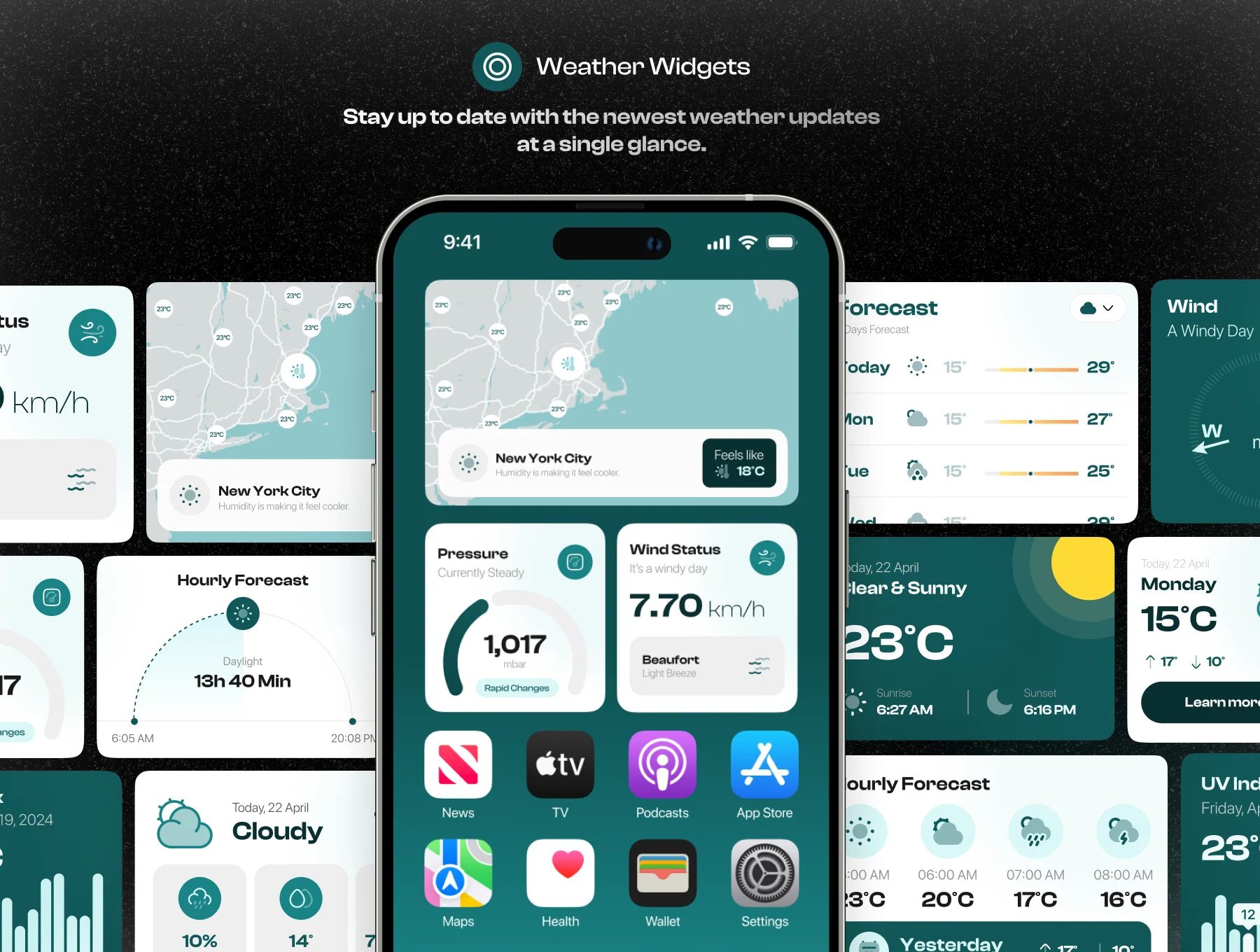 AllPurpose Widgets 6