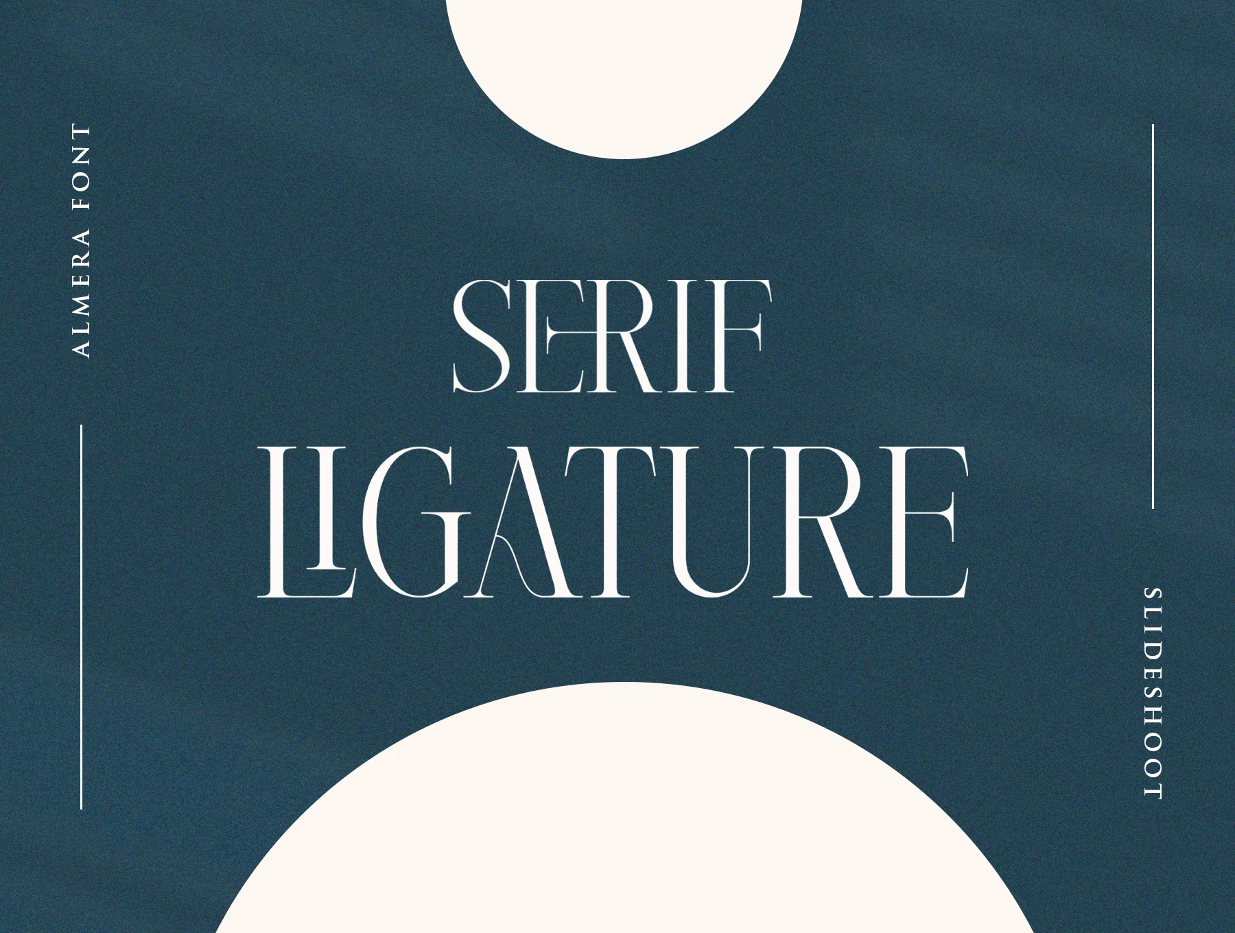 Almera Serif 3