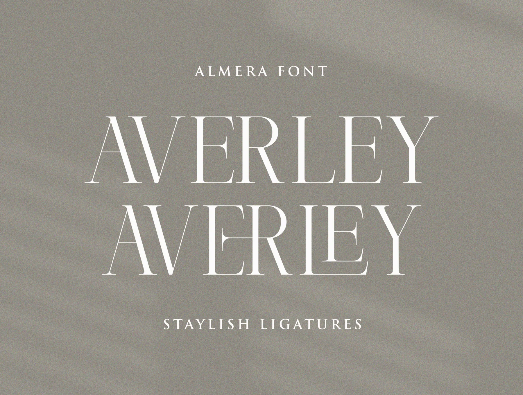 Almera Serif 6