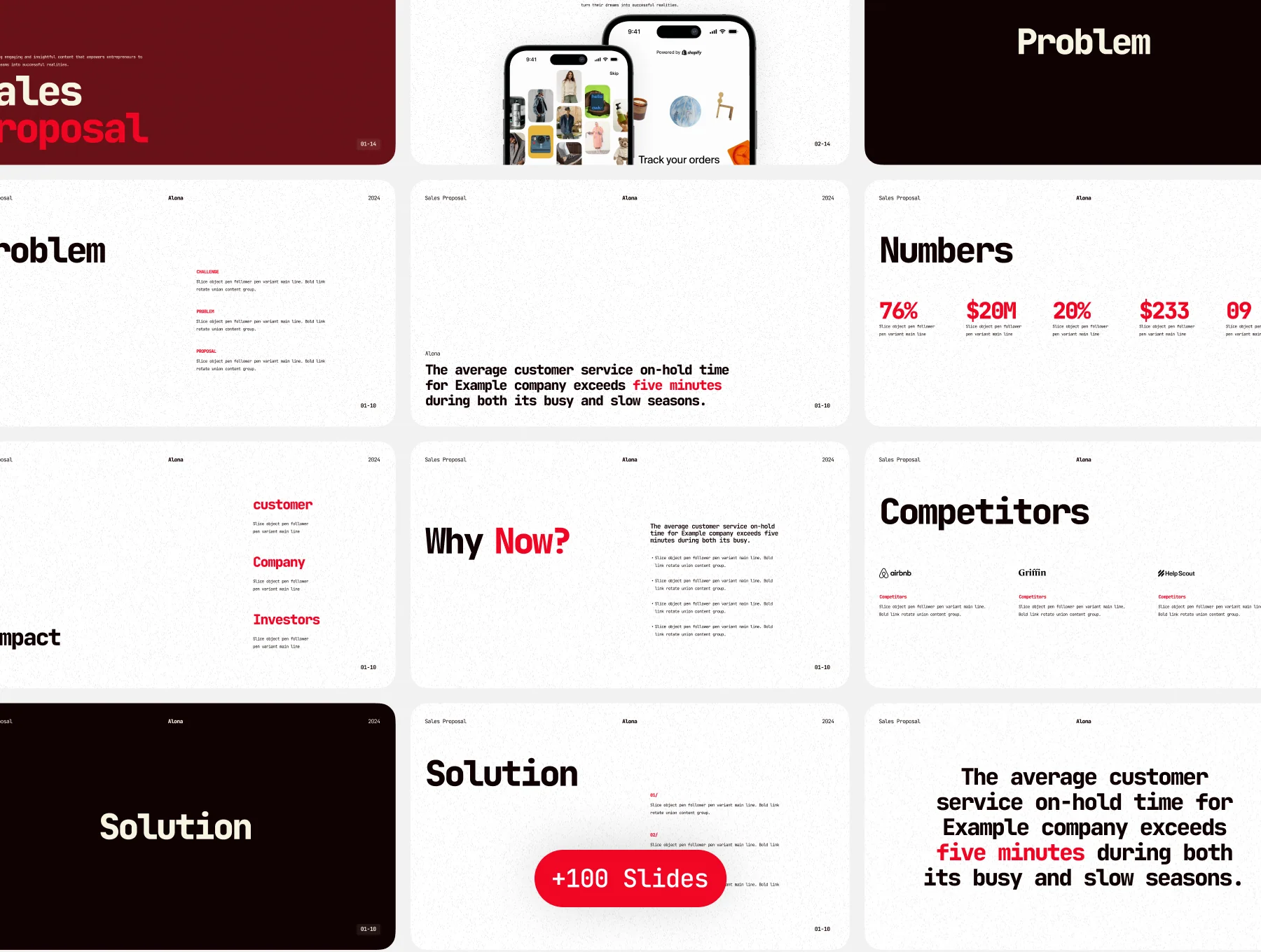 Alona - Sales Proposal 3