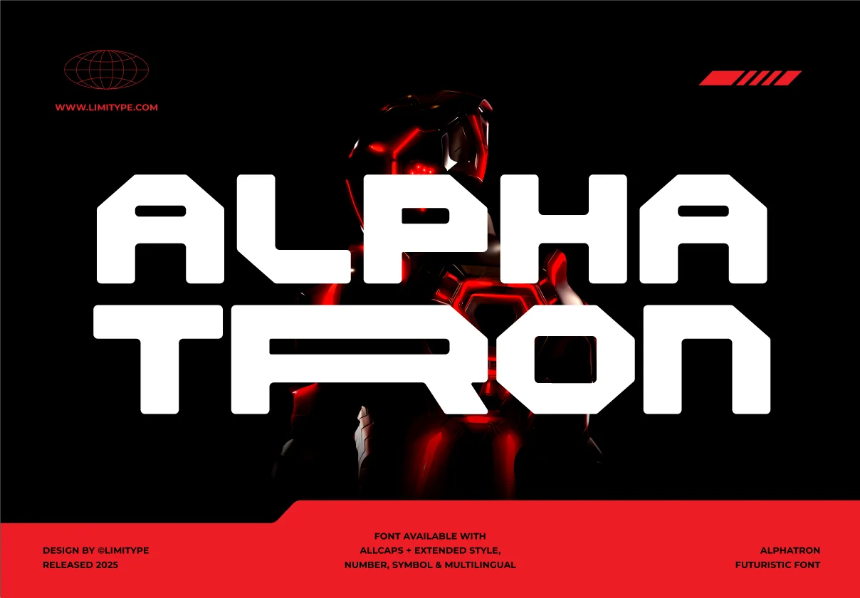 Alphatron