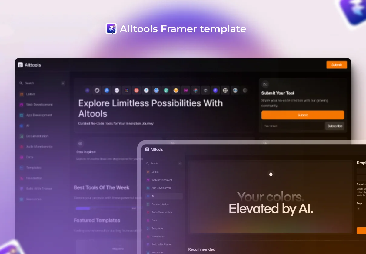 Alttools