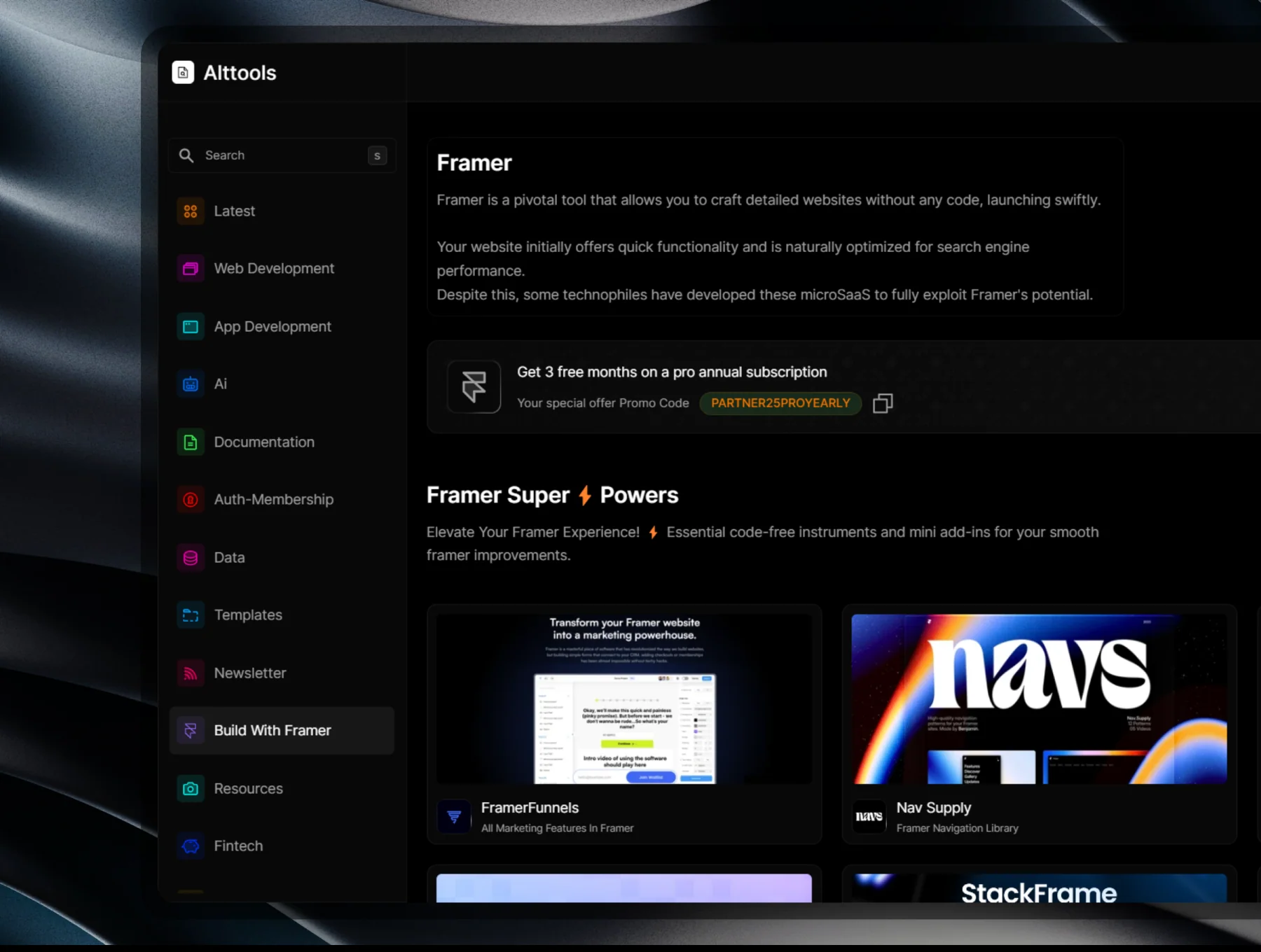 Alttools 5