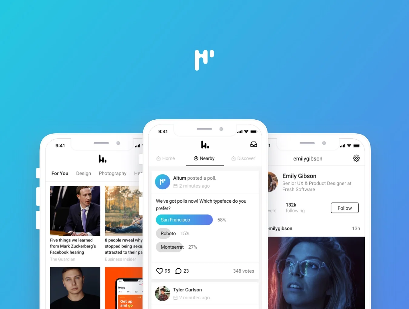 Altum iOS UI Kit 3
