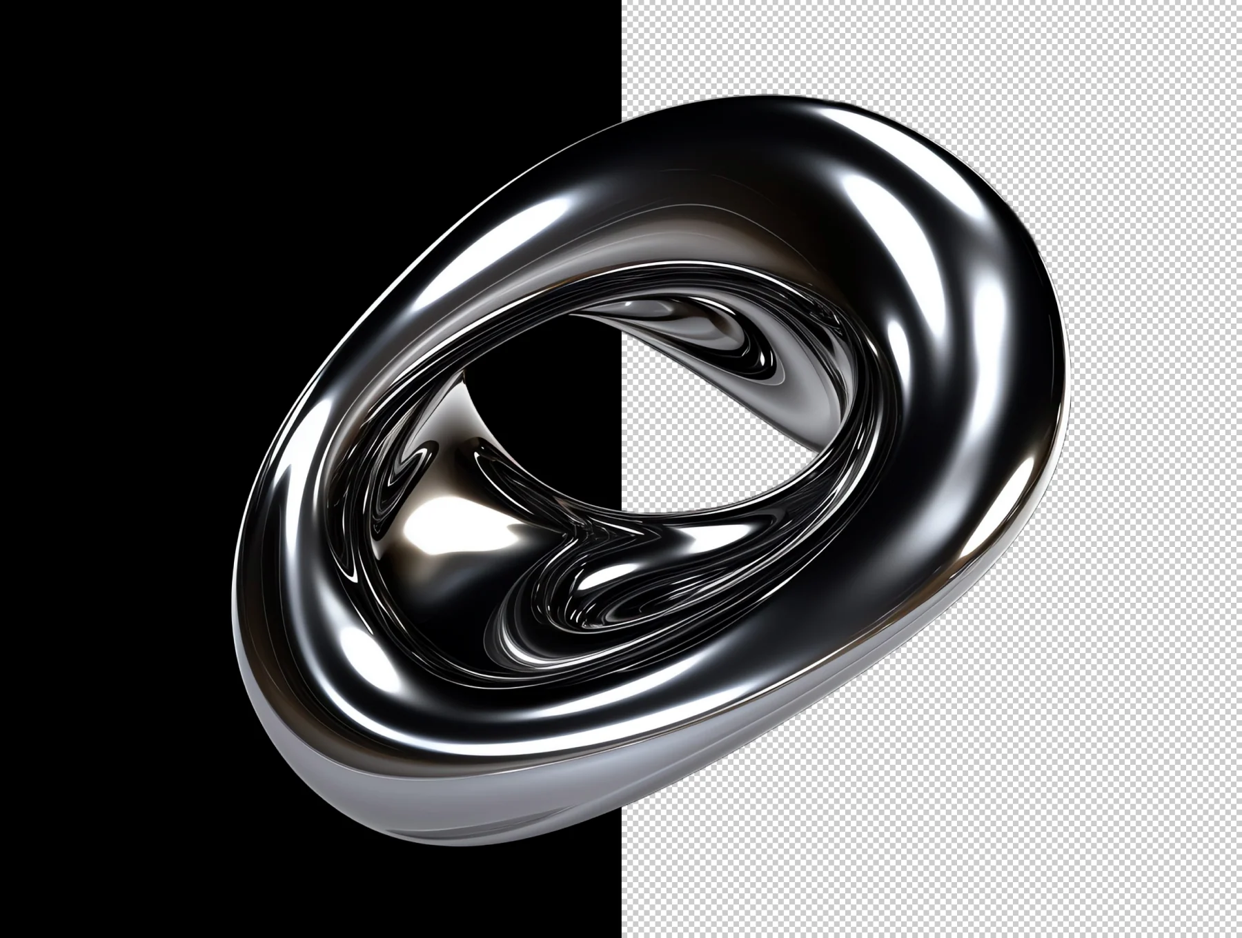 Alumix – Liquid Metal Backgrounds 7