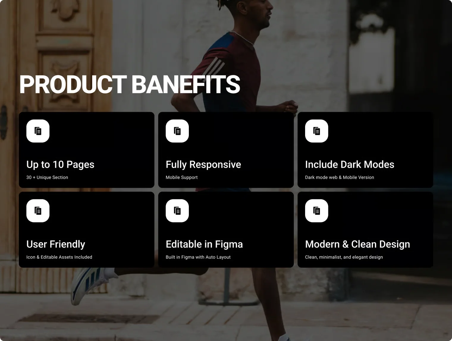 Amazfit - Ecommerce Website UI KIT 5