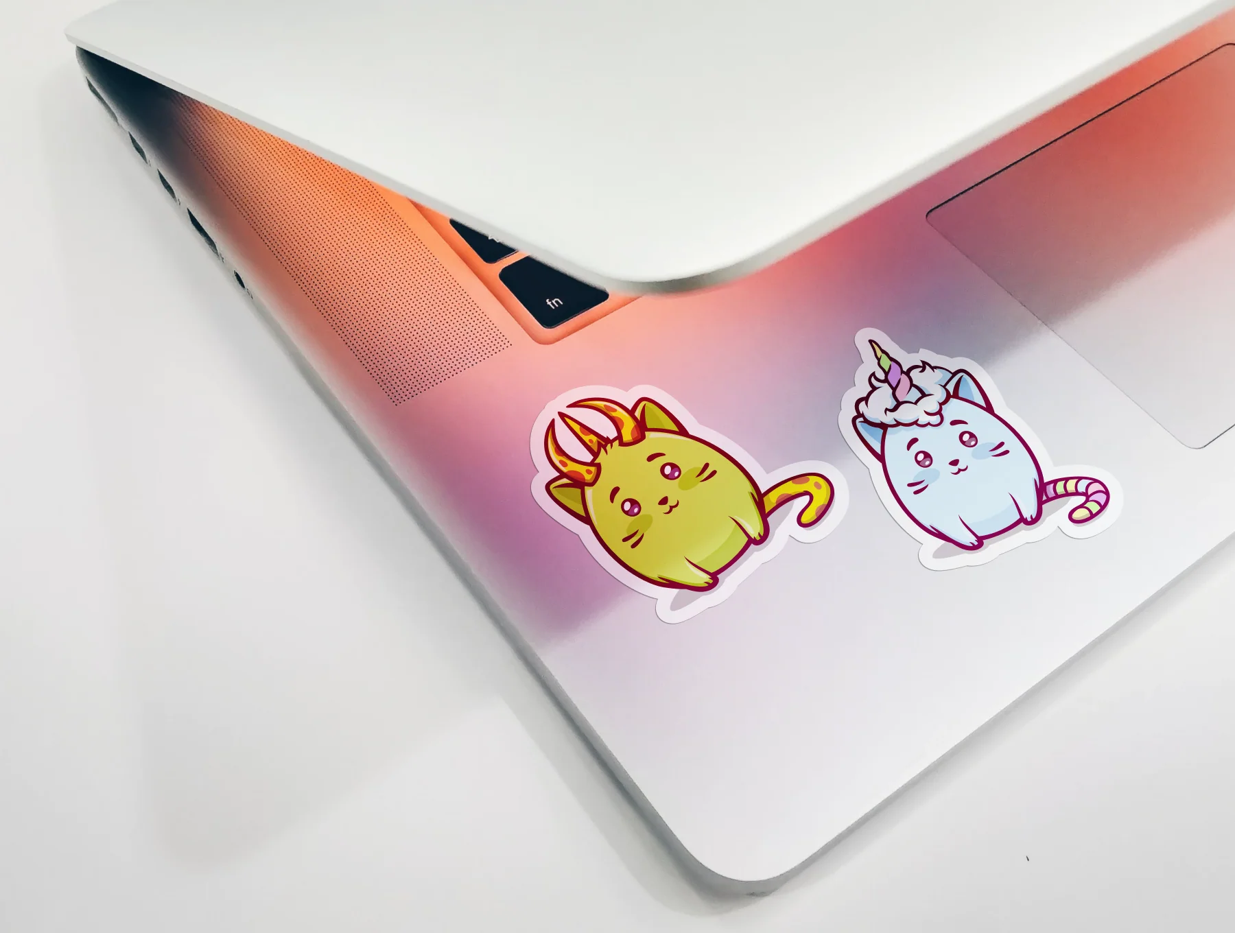 Amazing Cat Illustrations 6