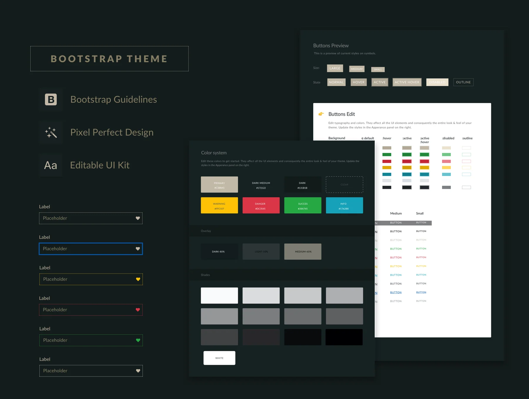 Ambiance - Theme and Template 3
