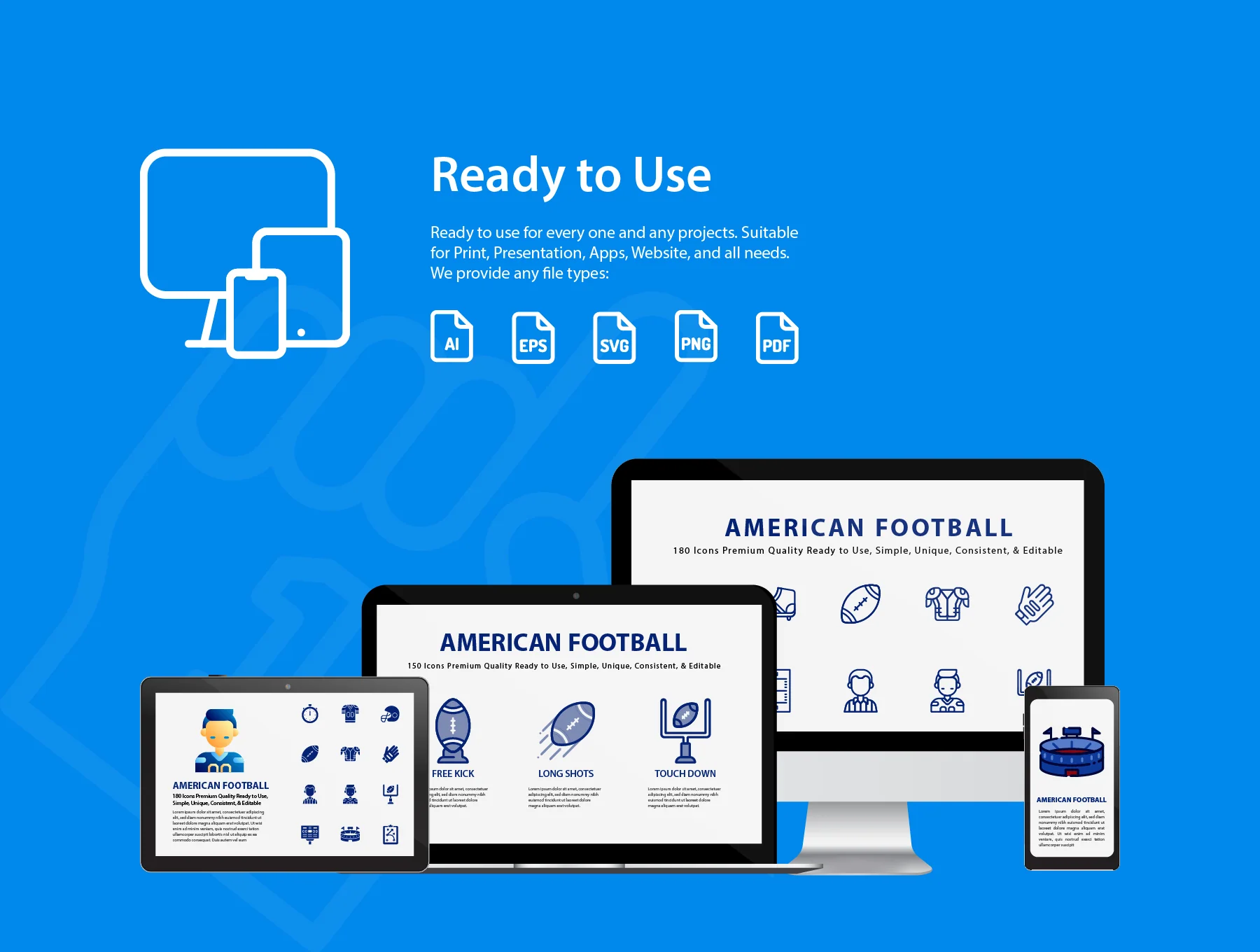 American Football 5