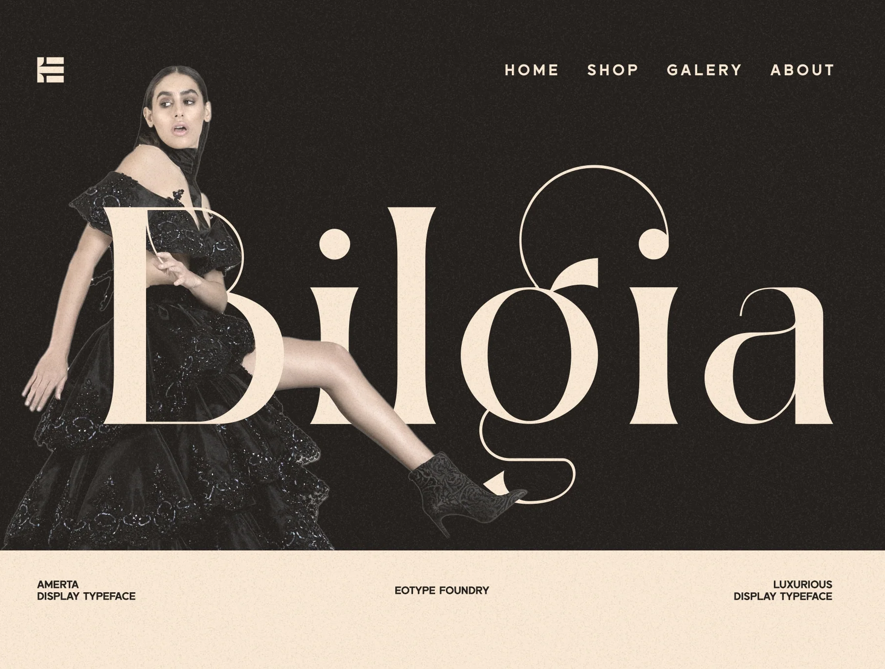 Amerta - Display Font 5