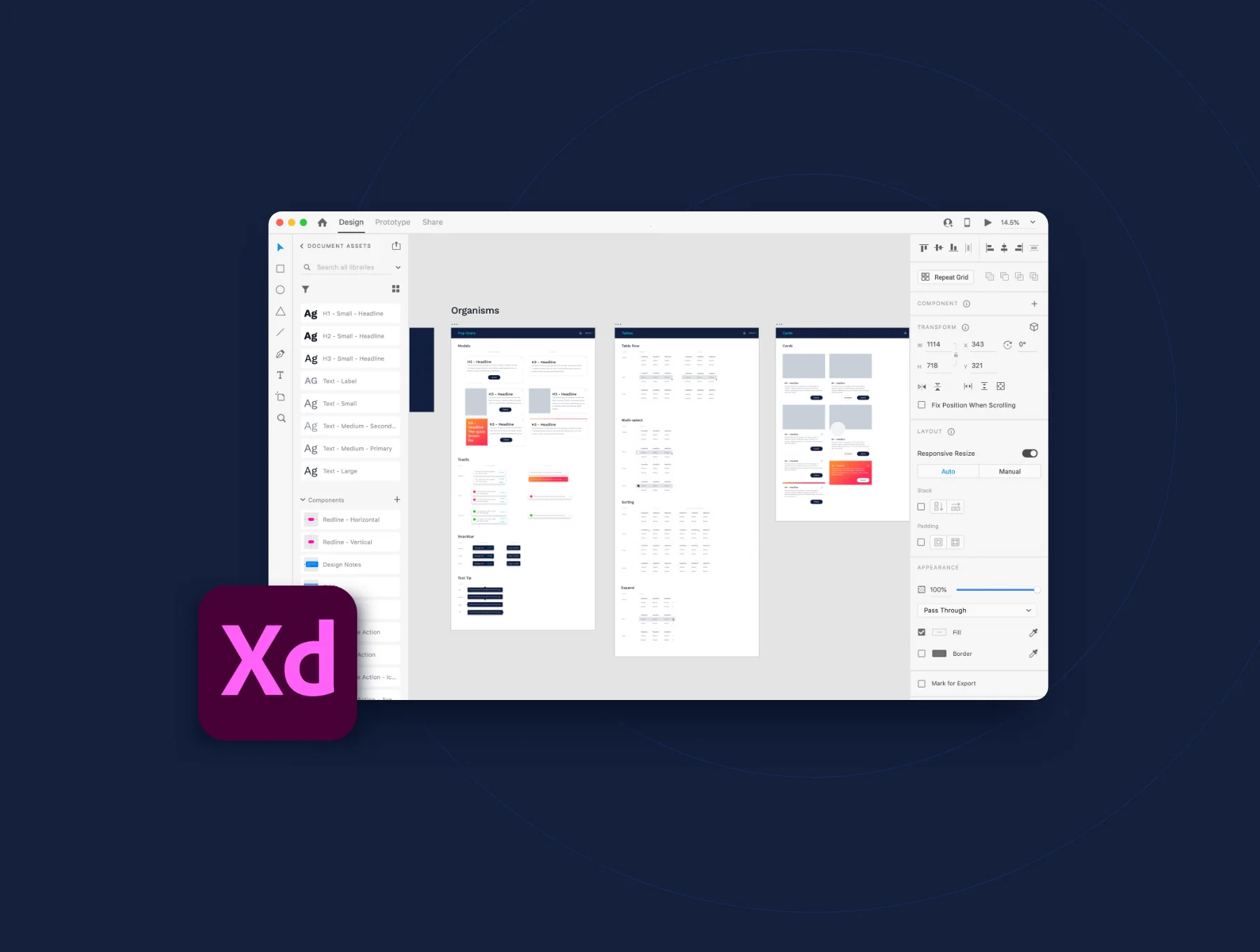 Amethyst Design System 4