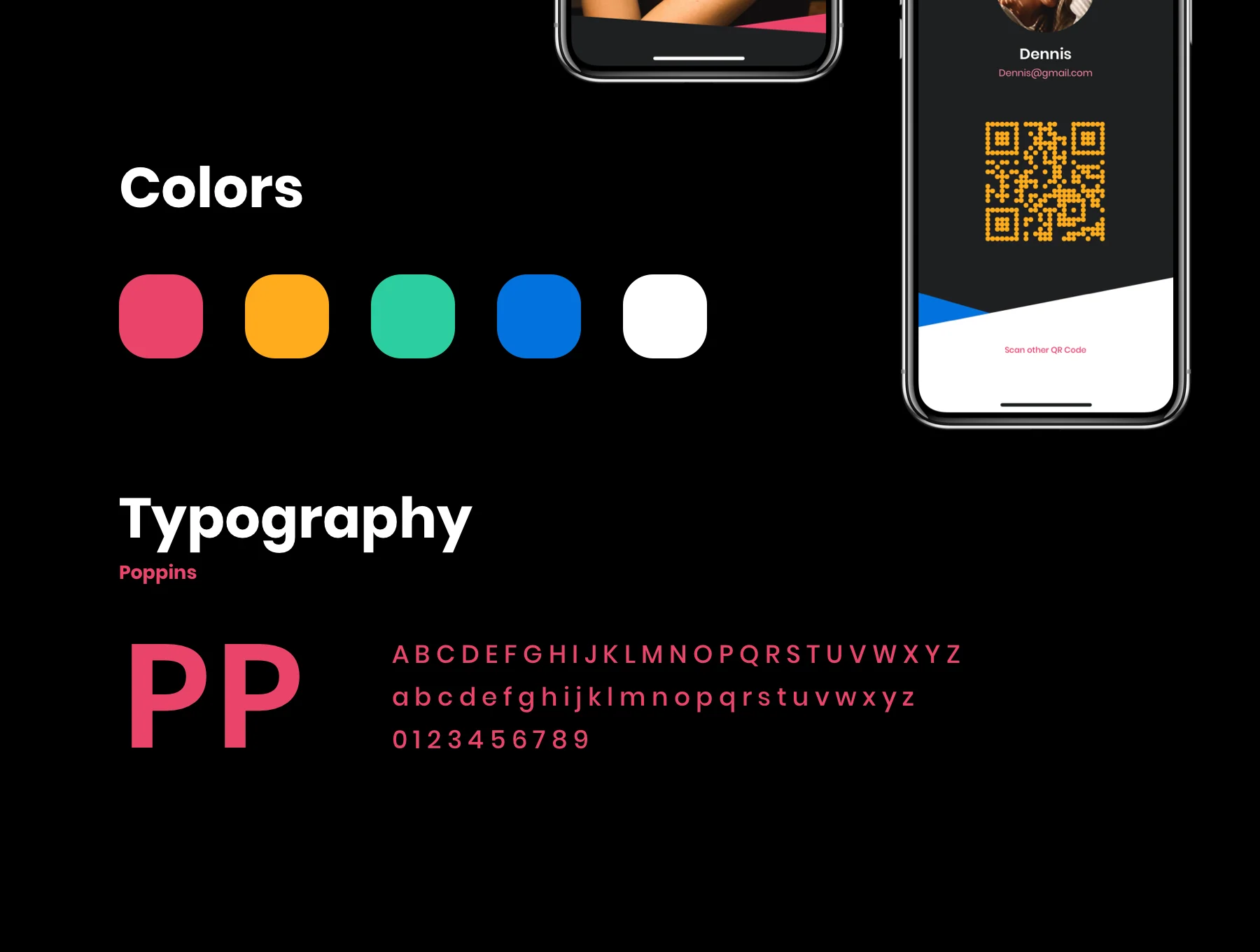 Amia - Messaging App UI Kit 3
