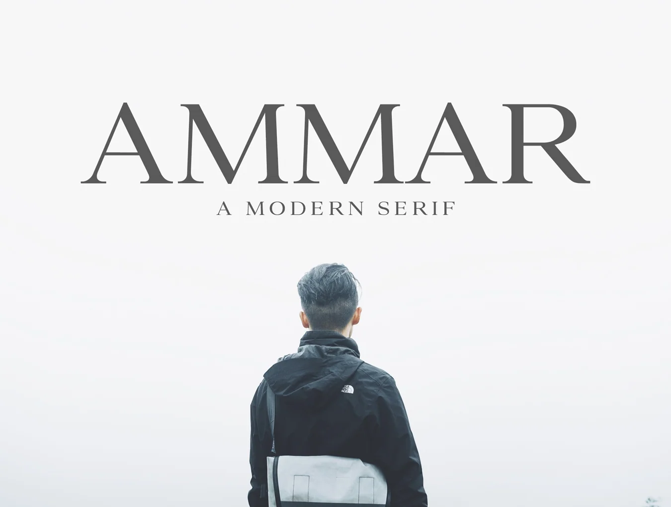 Ammar A Modern Serif