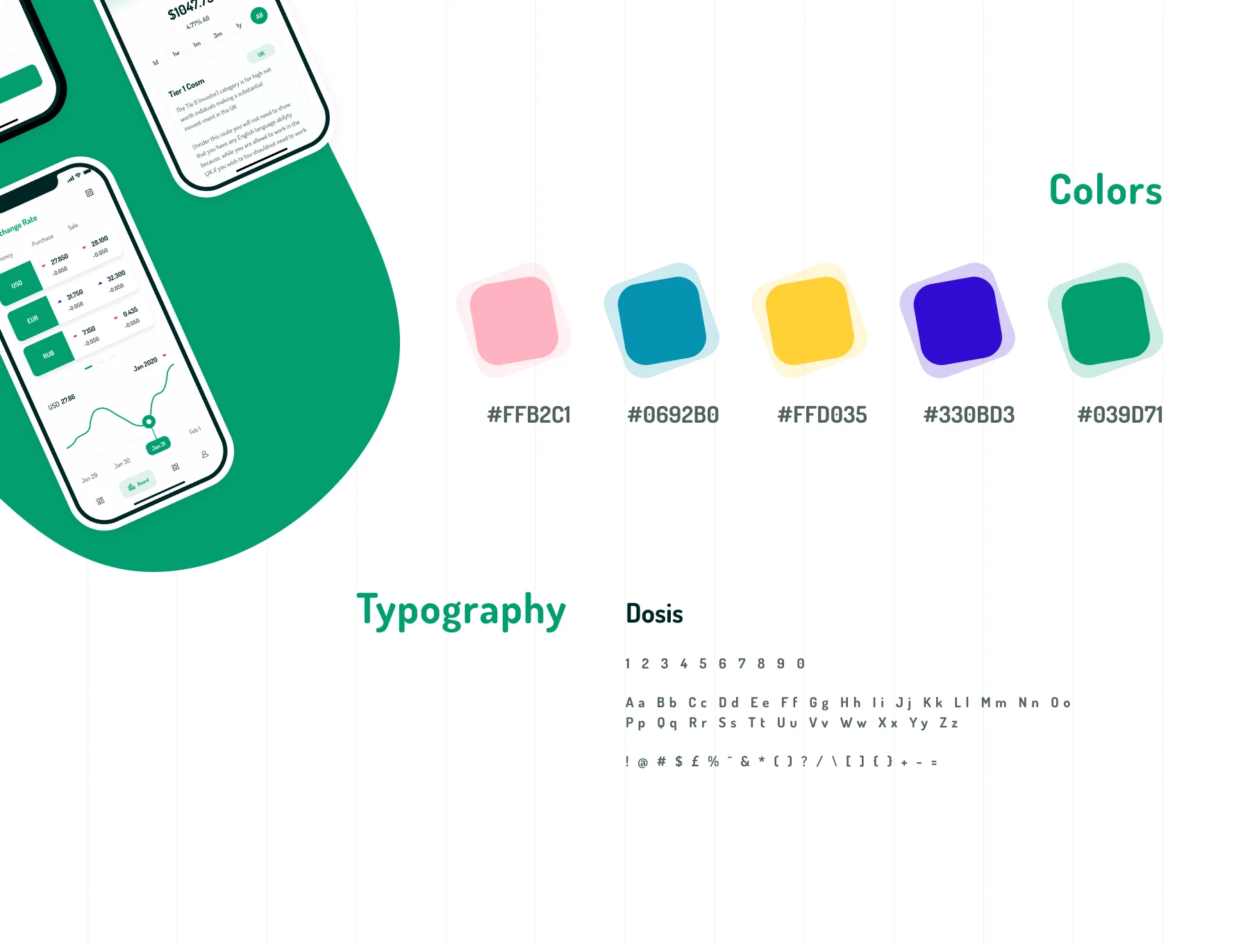 Among Bank - Banking App UI Kit 4