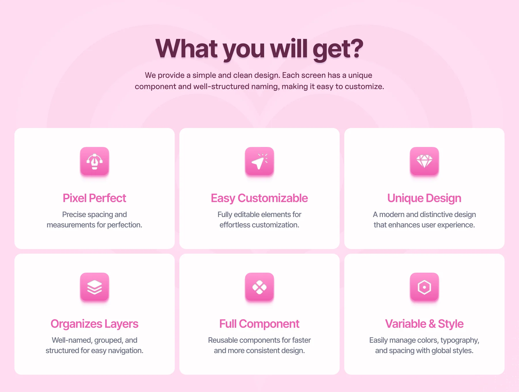 Amoor - Dating App Kit 3
