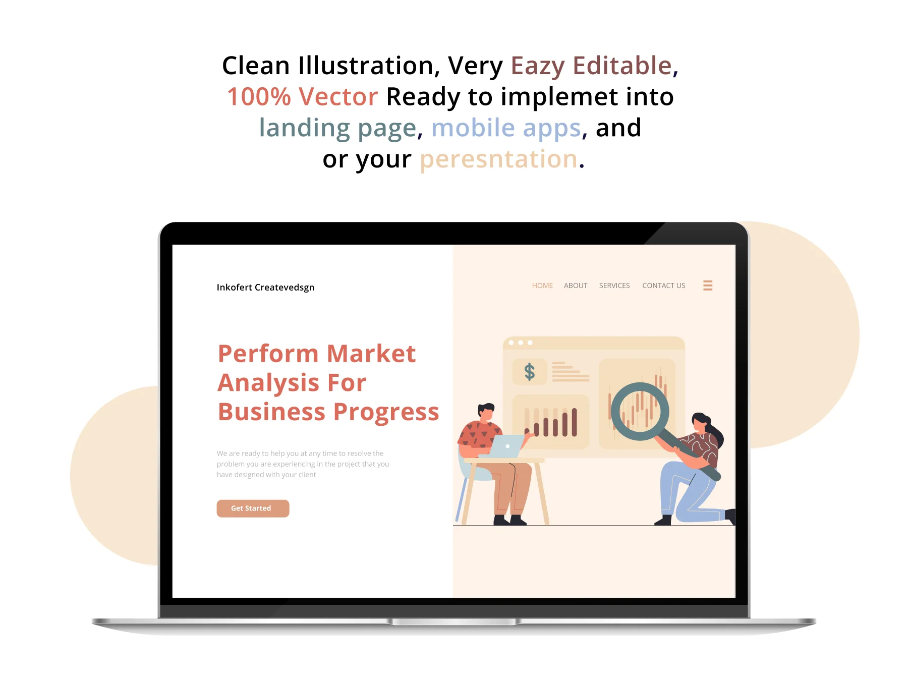 Analysis Business Illsutrations Vol 2 2
