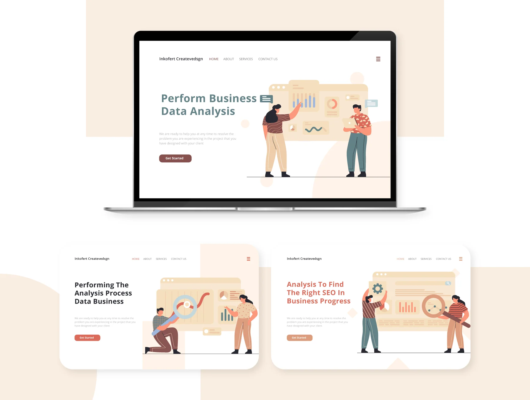 Analysis Business Illsutrations Vol 2 4