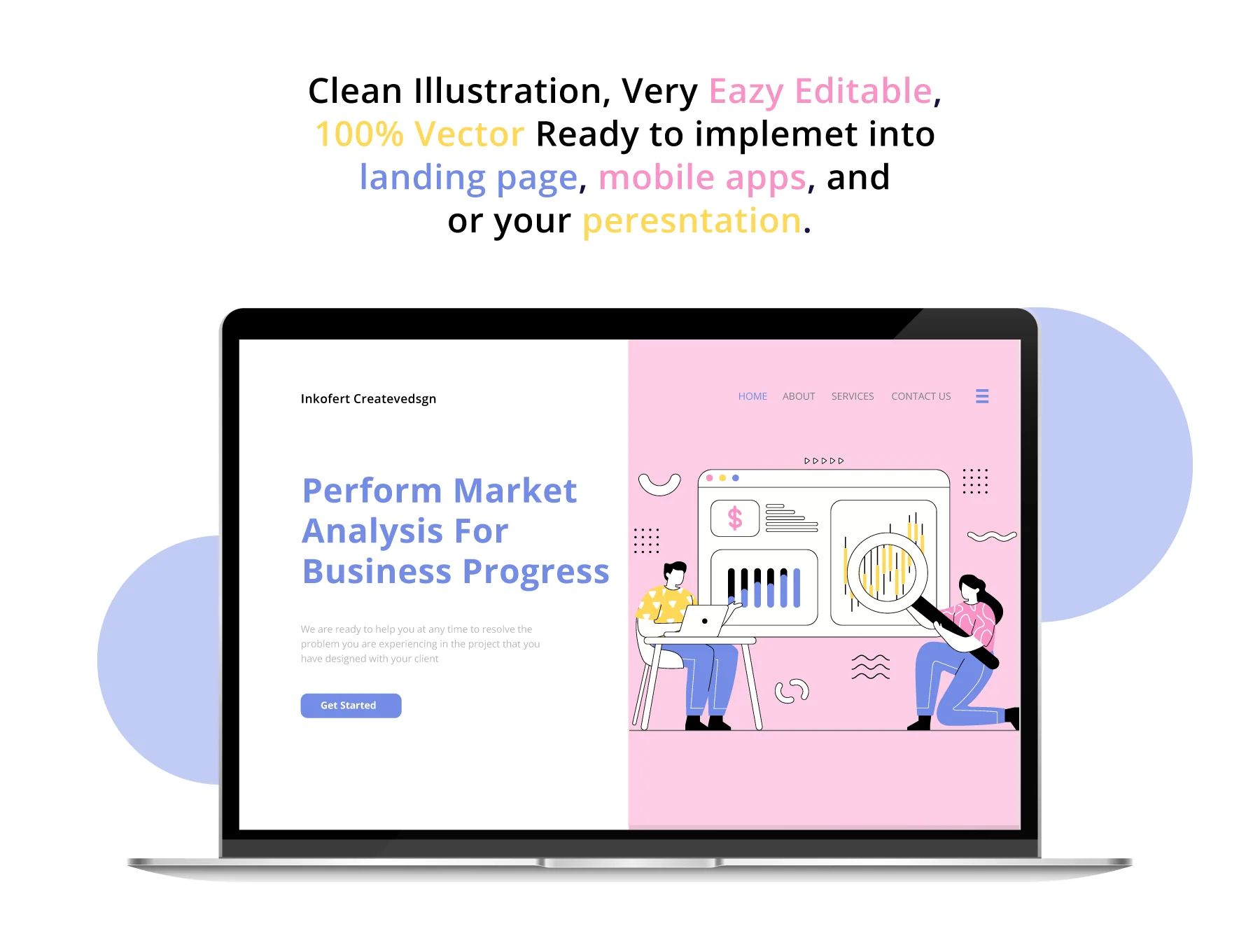 Analysis Business Illsutrations 2