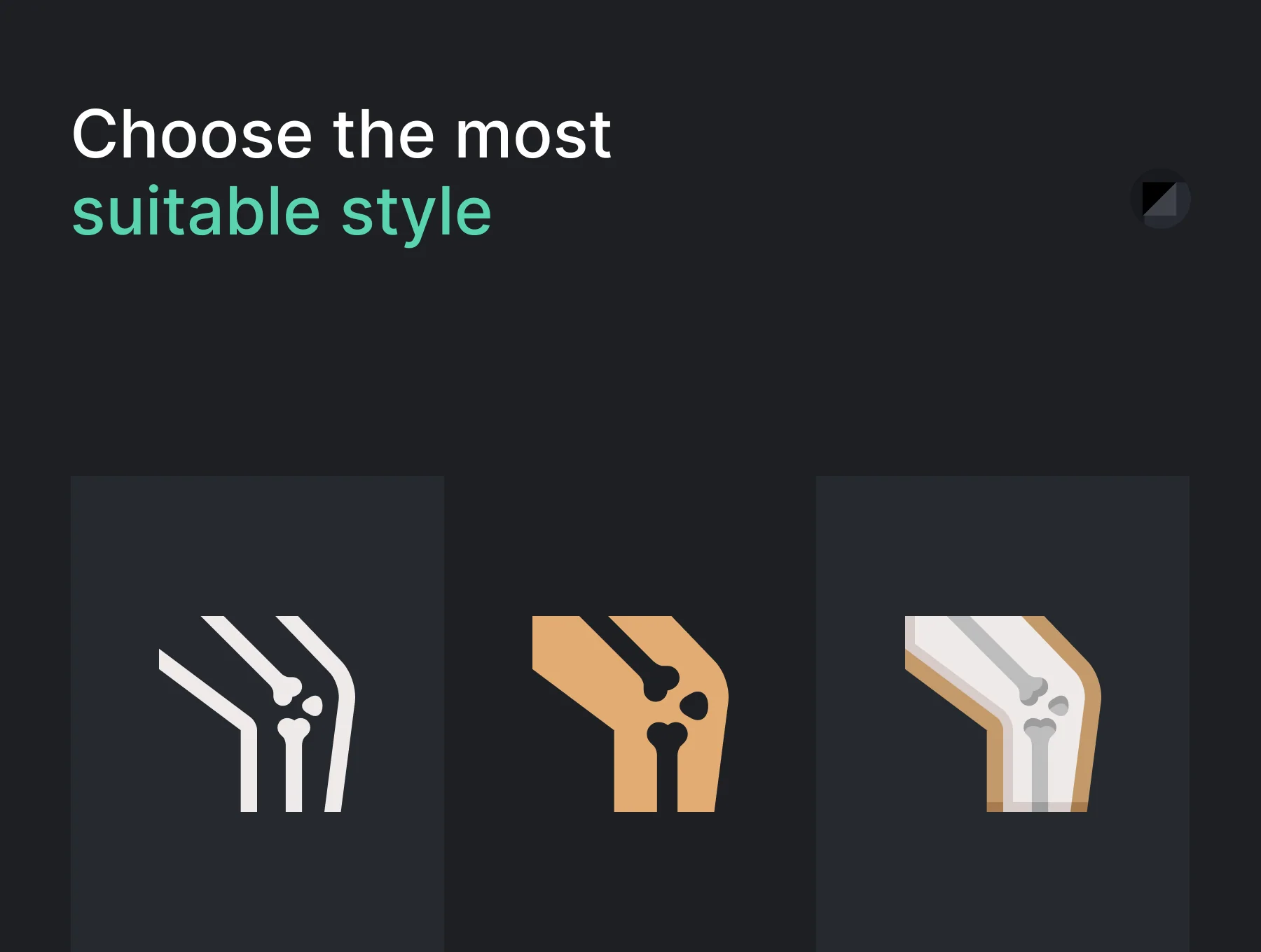 Anatomy icons 2