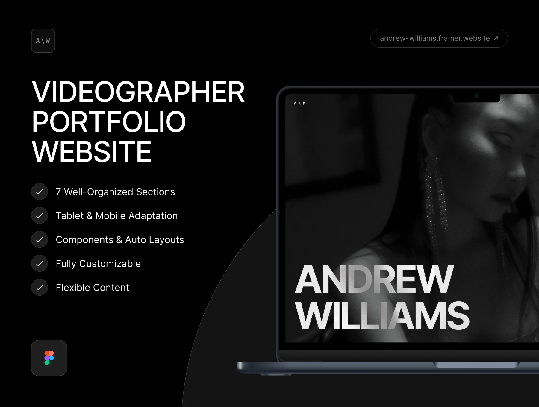 Andrew Williams — Videogrpher Portfolio