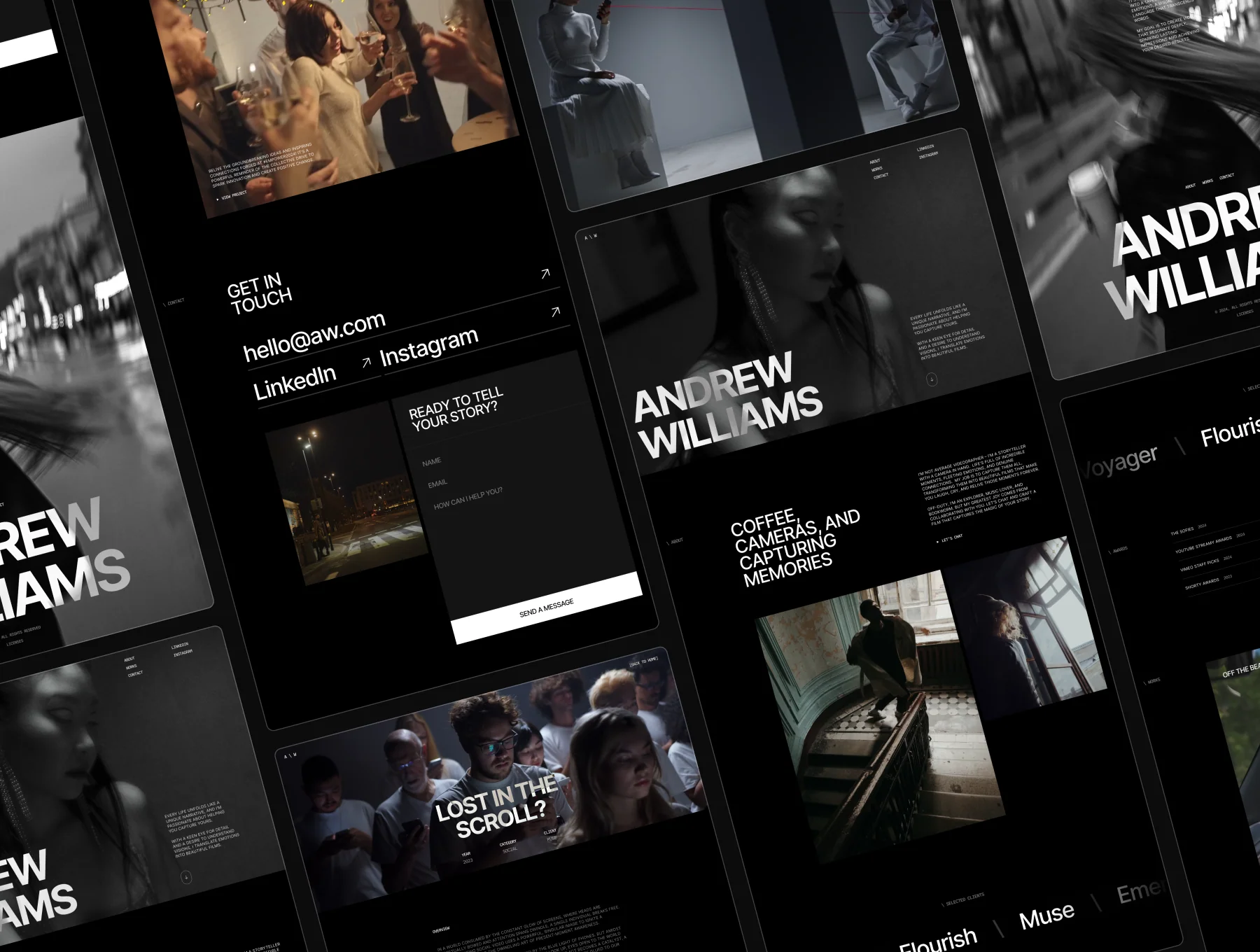 Andrew Williams — Videogrpher Portfolio 5