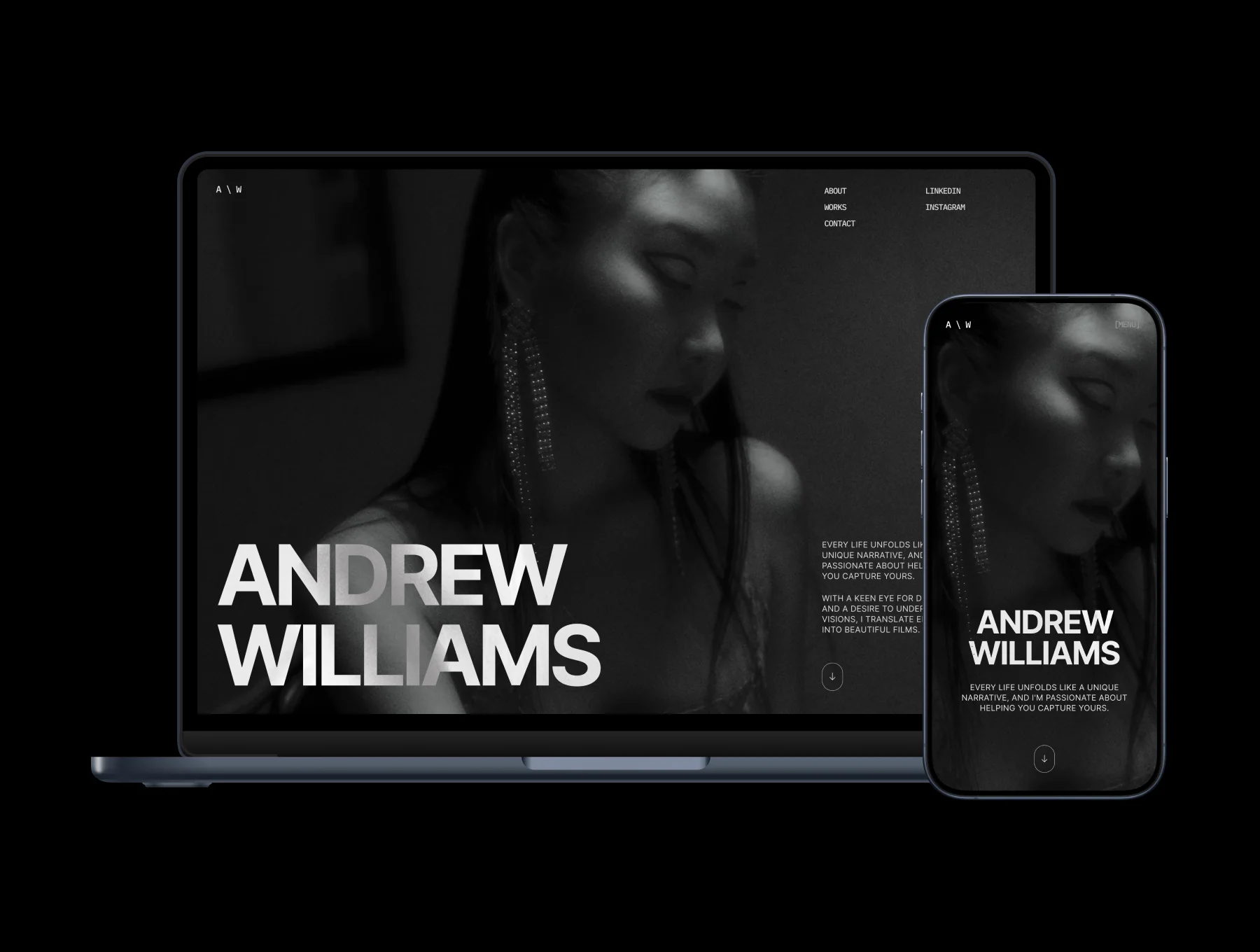 Andrew Williams — Videogrpher Portfolio 6