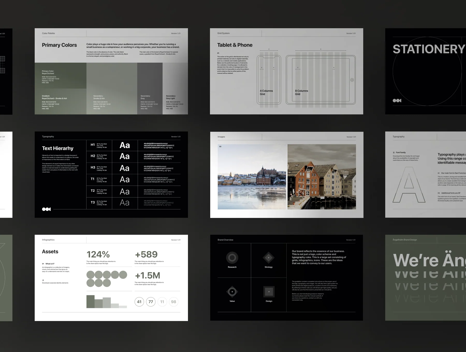 Ängelholm – Design & Brand Guidelines 2